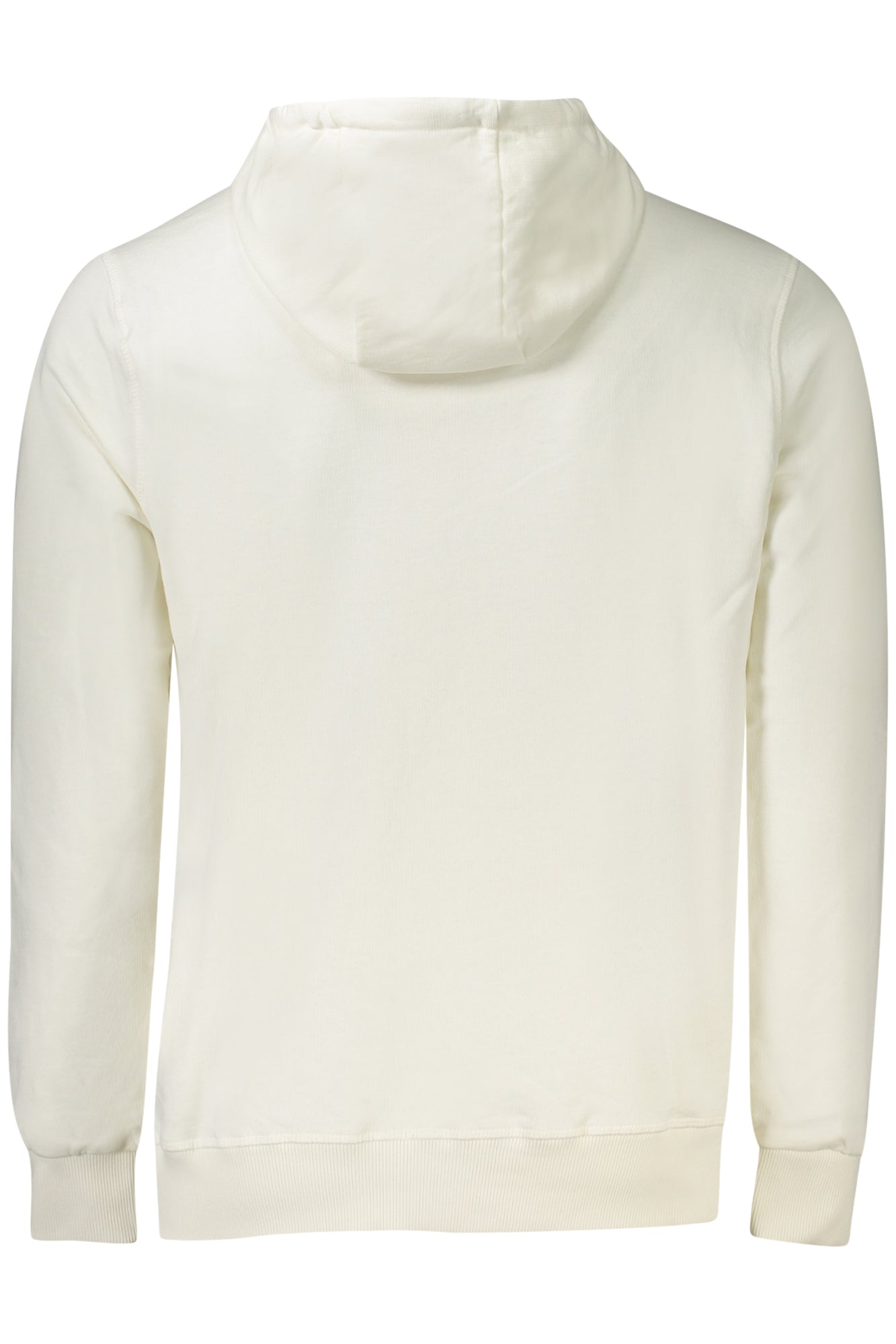 NORTH SAILS MEN'S ZIP-UP SWEATSHIRT WHITE