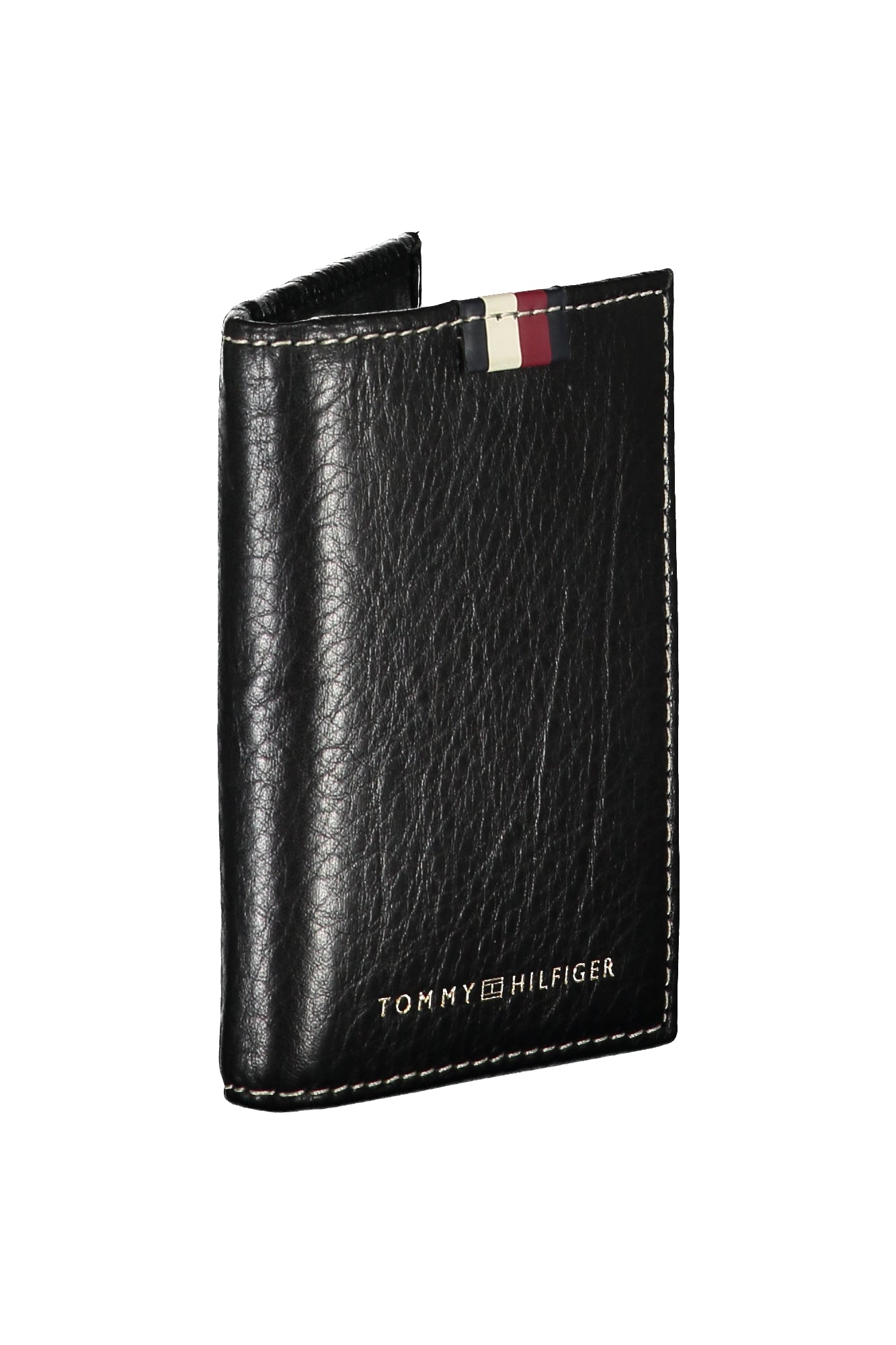 TOMMY HILFIGER MEN'S WALLET BLACK