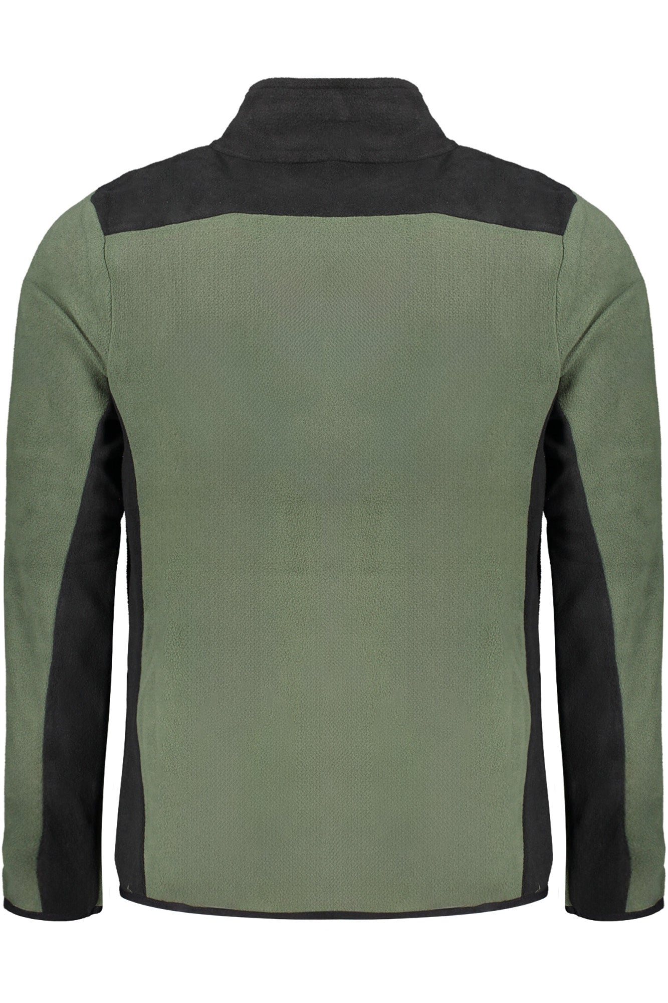NORWAY 1963 MEN'S ZIP-UP SWEATSHIRT GREEN