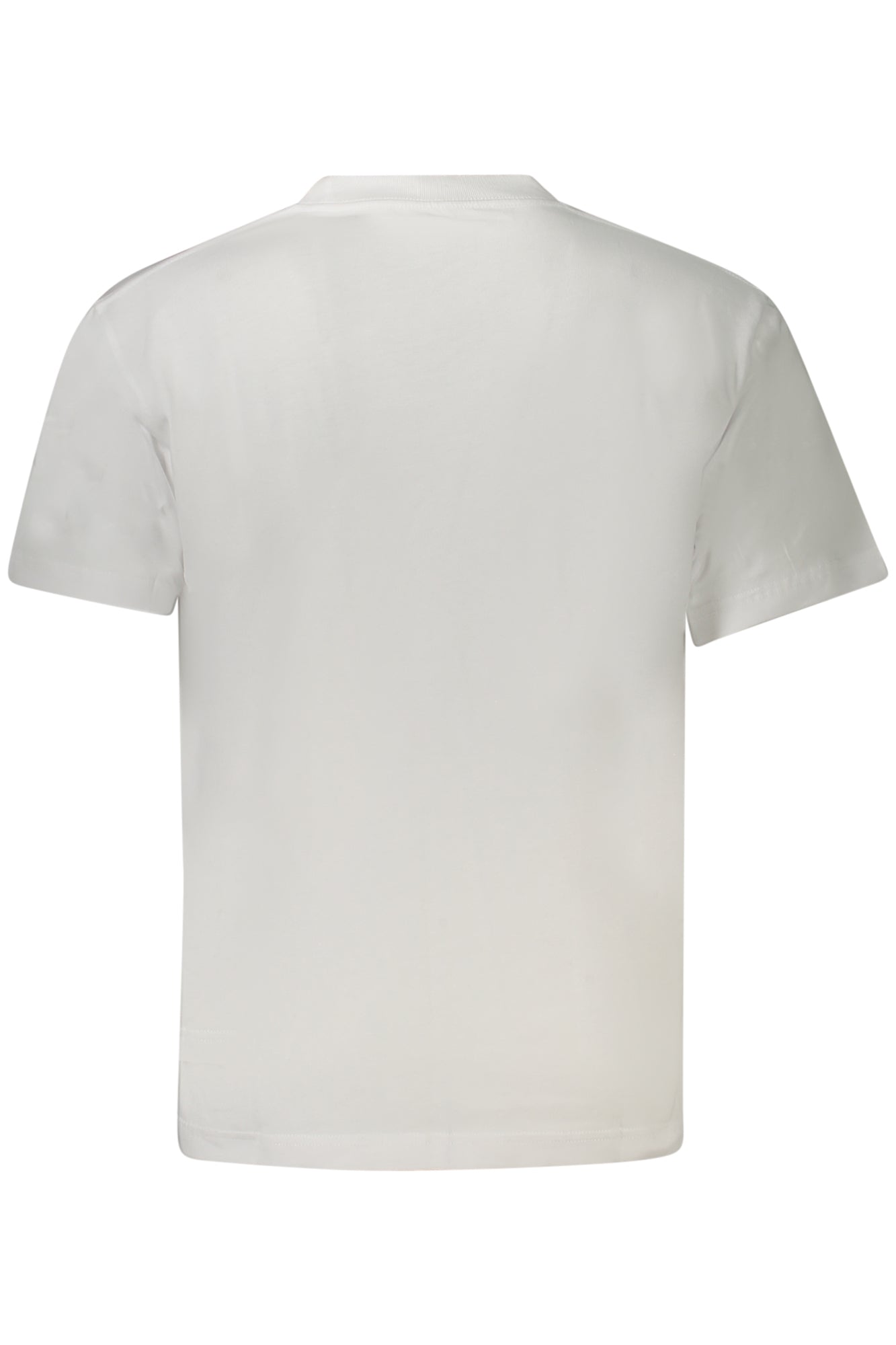 VANS MEN'S SHORT-SLEEVE T-SHIRT WHITE