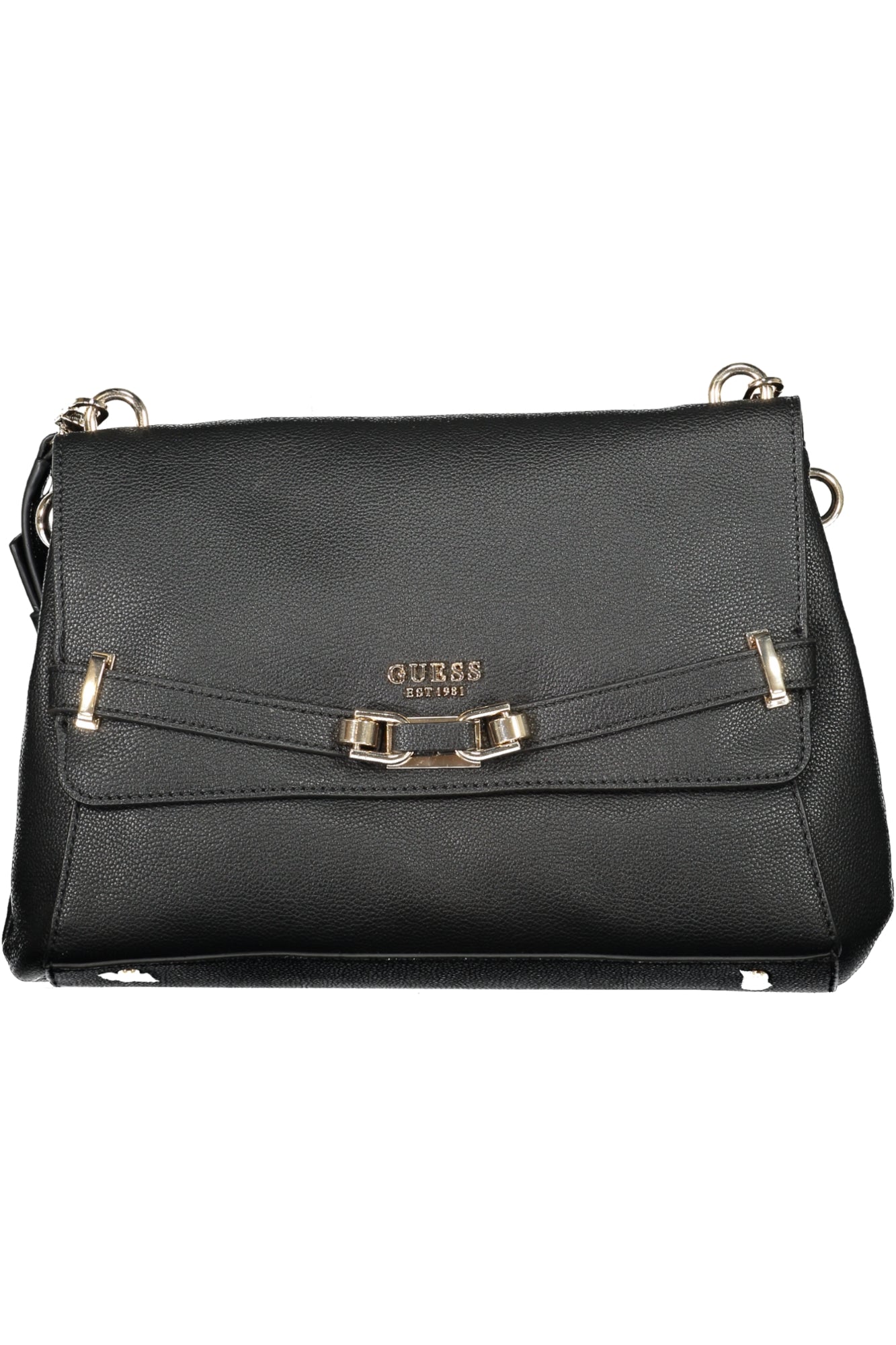 GUESS JEANS WOMEN'S BAG BLACK