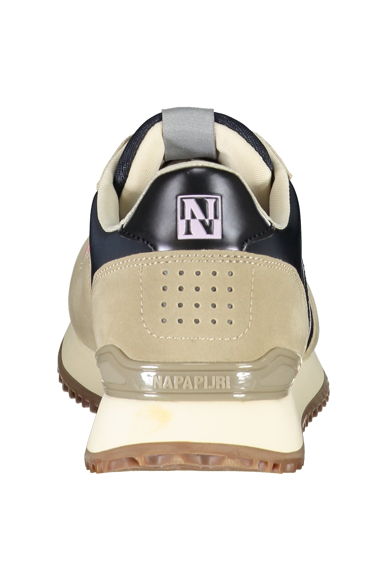 NAPAPIJRI SHOES BEIGE WOMEN'S SPORTS SHOES