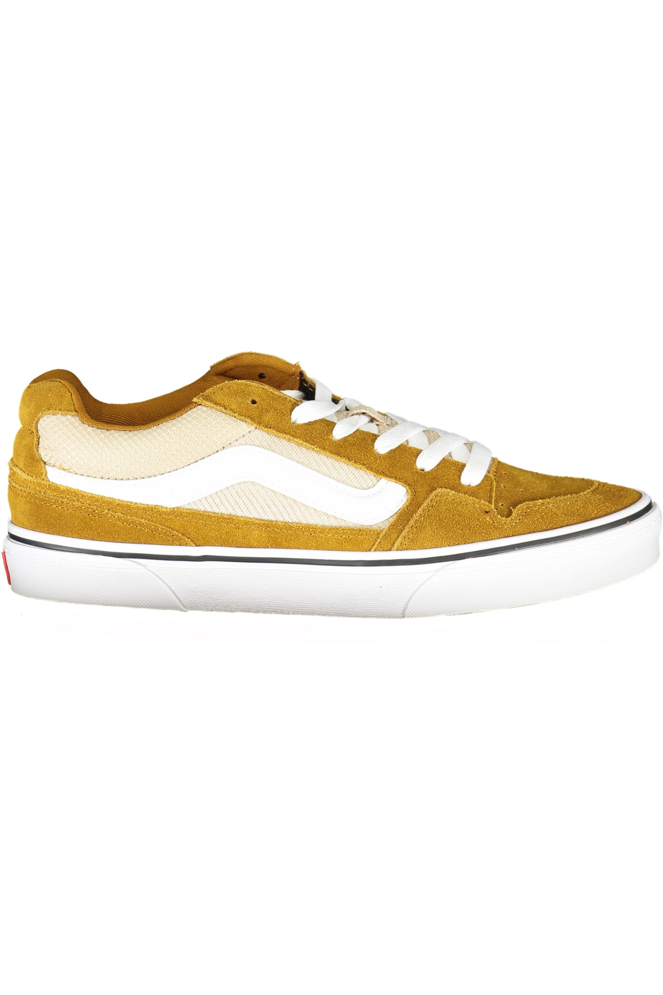 VANS YELLOW MEN'S SPORTS SHOES