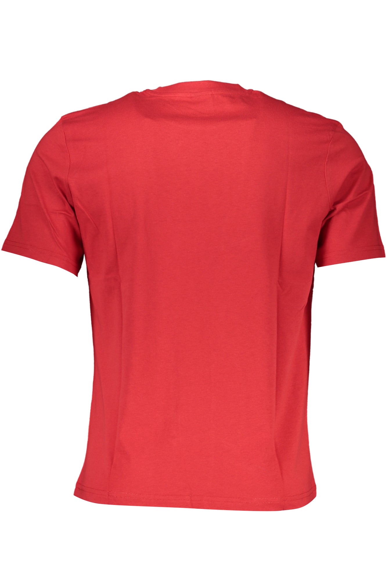 NORTH SAILS MEN'S SHORT SLEEVE T-SHIRT RED