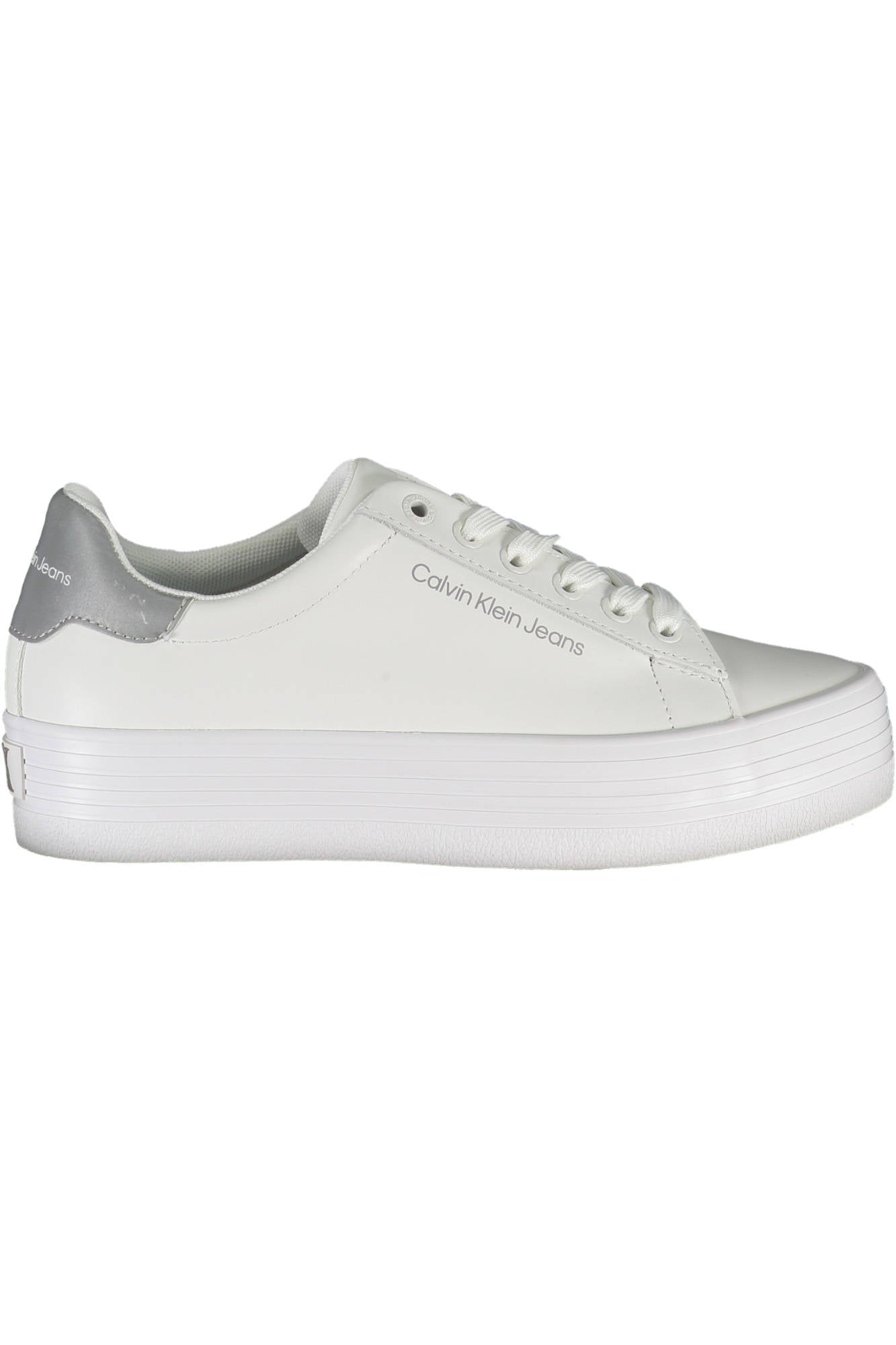 CALVIN KLEIN WOMEN'S SPORTS SHOES WHITE