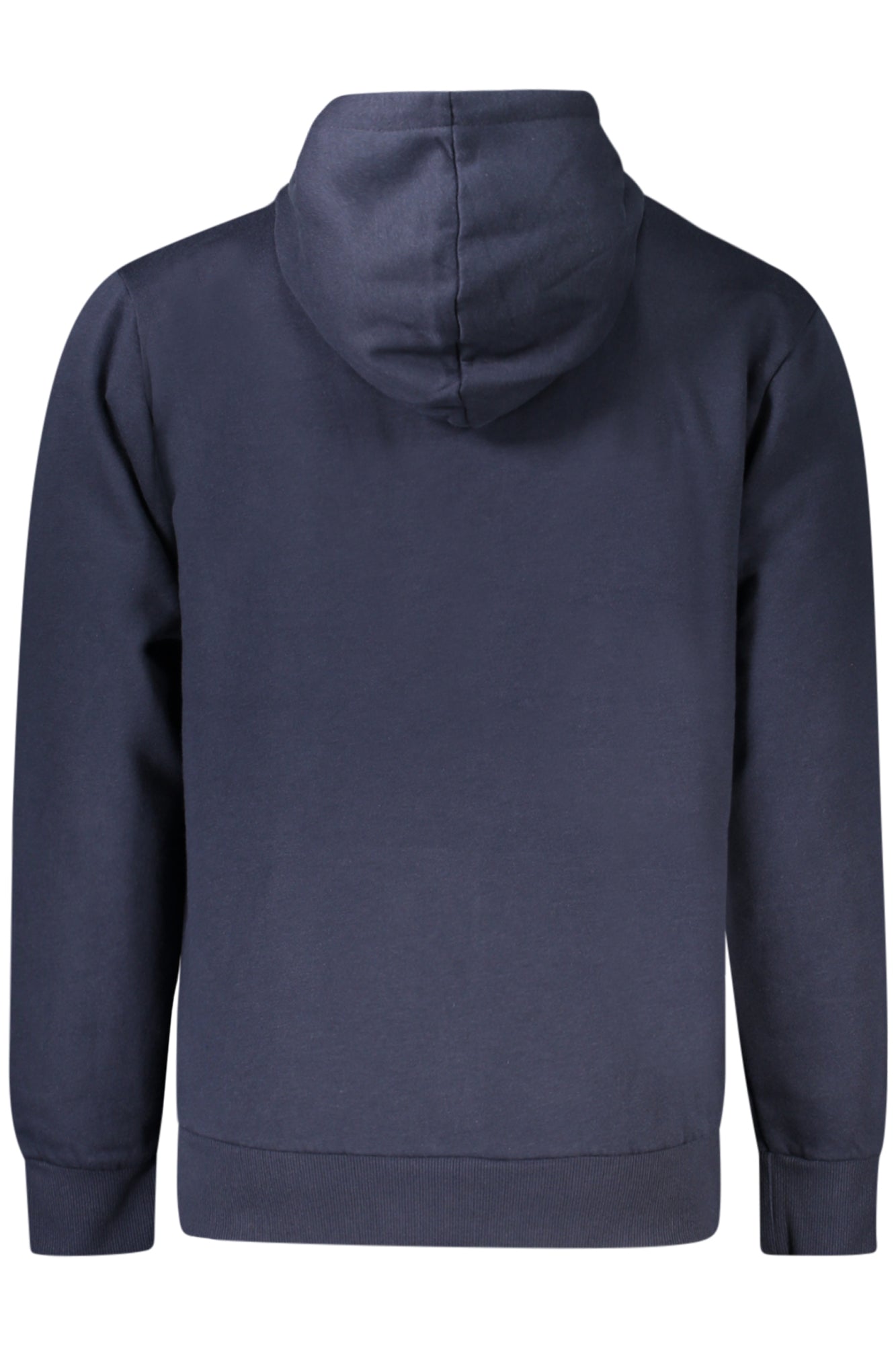 TIMBERLAND MEN'S BLUE ZIP-UP SWEATSHIRT