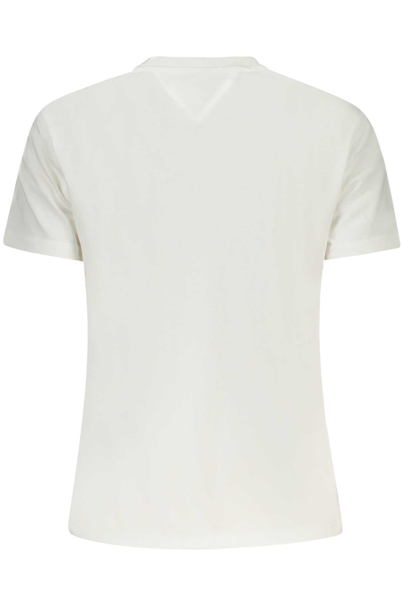 TOMMY HILFIGER SHORT SLEEVE T-SHIRT WOMEN BEIGE