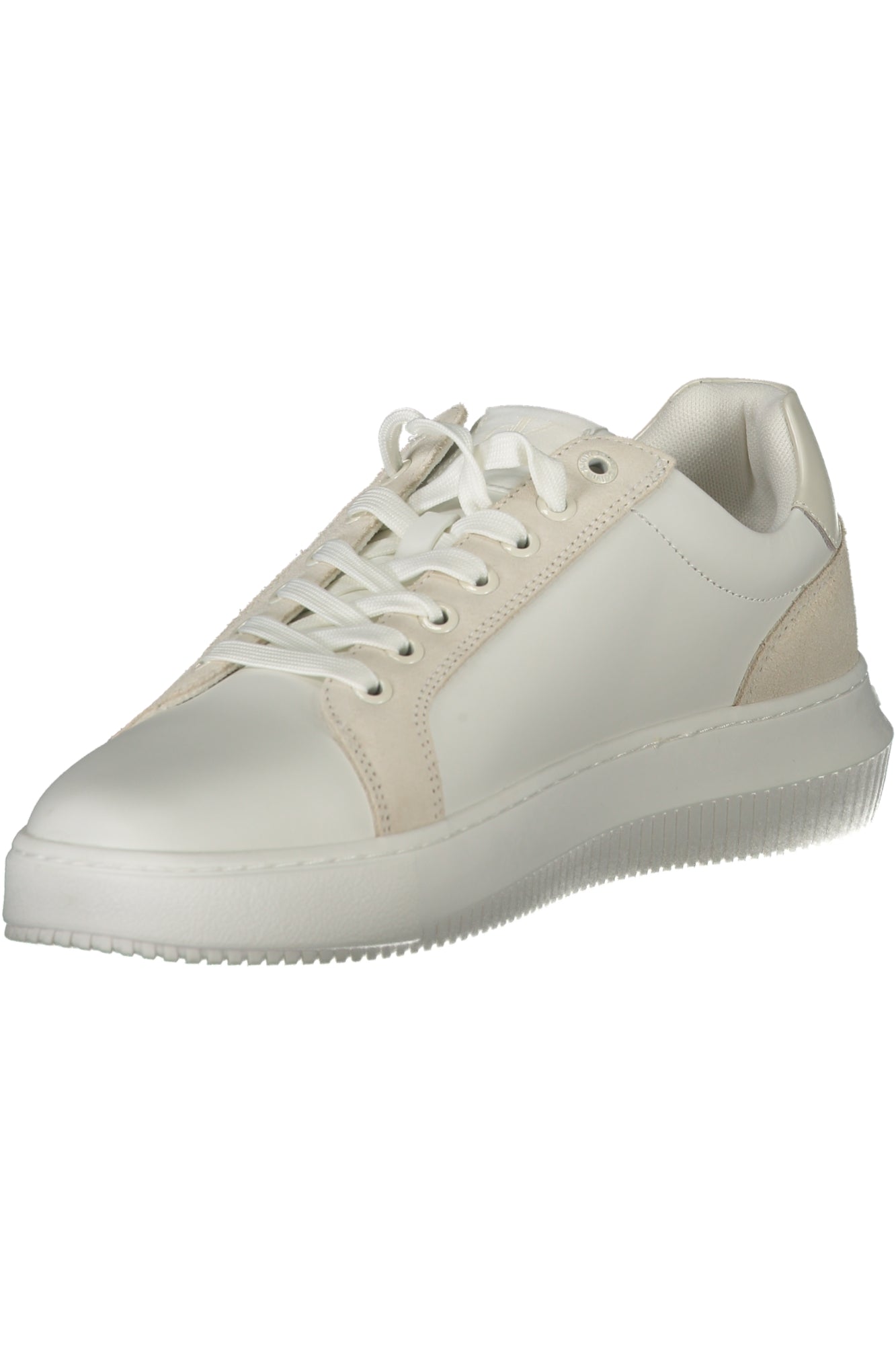 CALVIN KLEIN MEN'S SPORTS SHOES WHITE