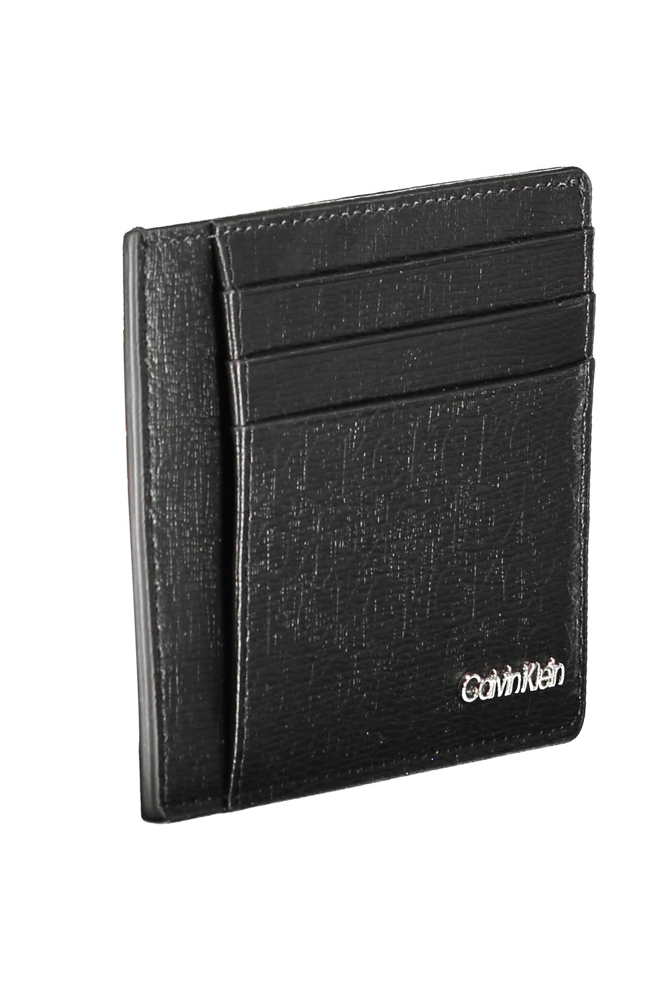 CALVIN KLEIN MEN'S WALLET BLACK