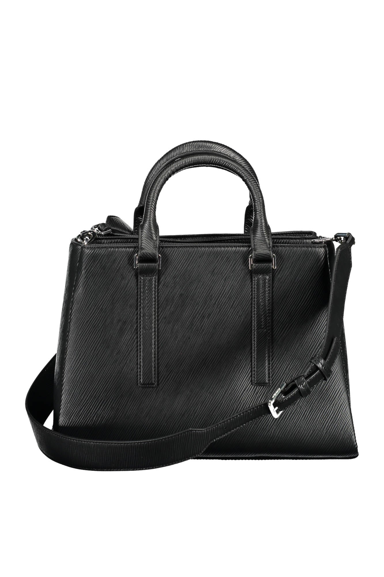 CALVIN KLEIN BLACK WOMEN'S BAG