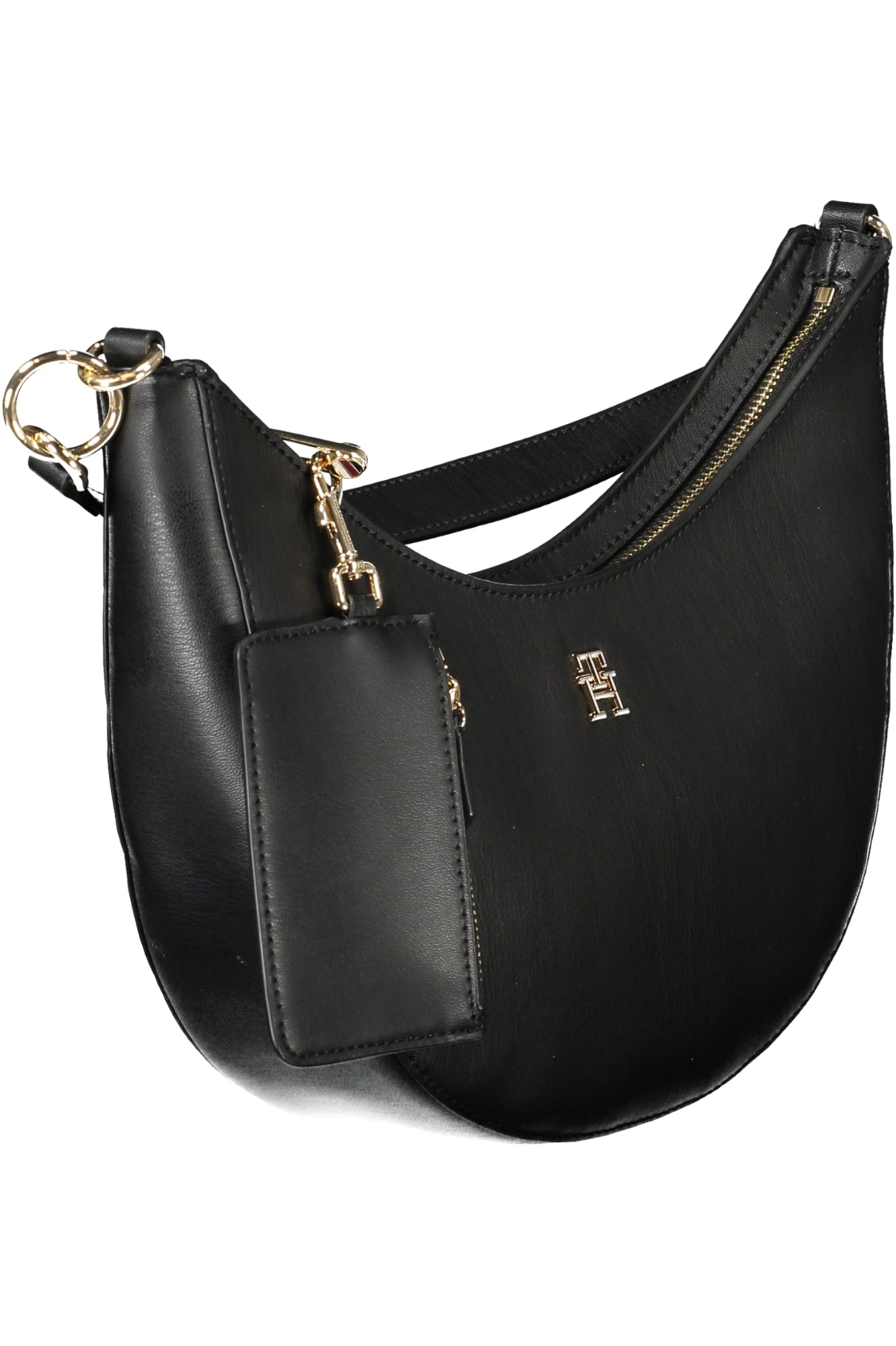 TOMMY HILFIGER WOMEN'S BAG BLACK