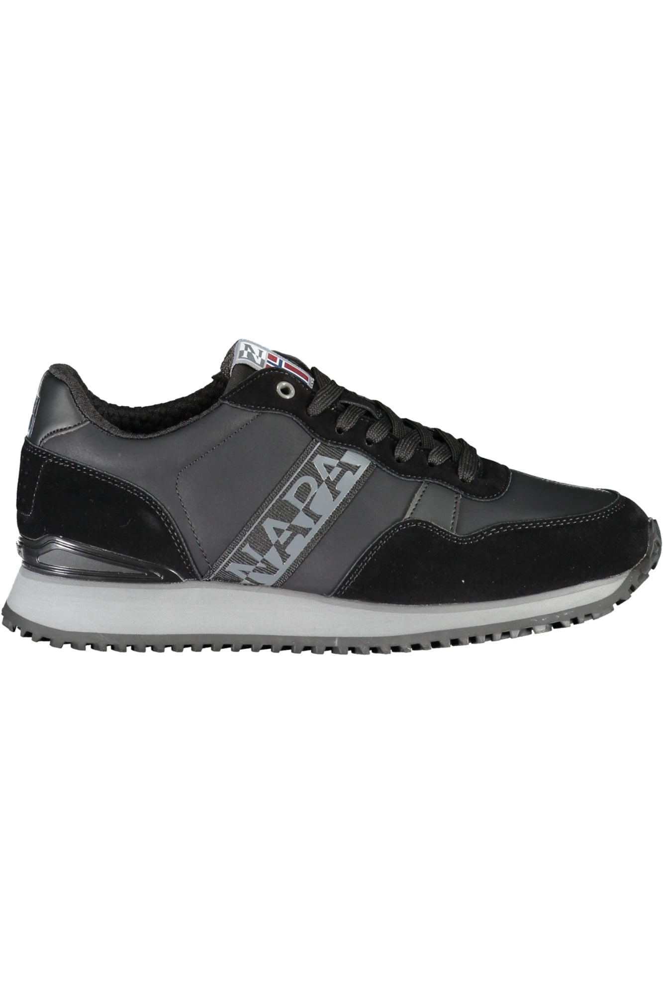 NAPAPIJRI SHOES BLACK MEN'S SPORTS SHOES