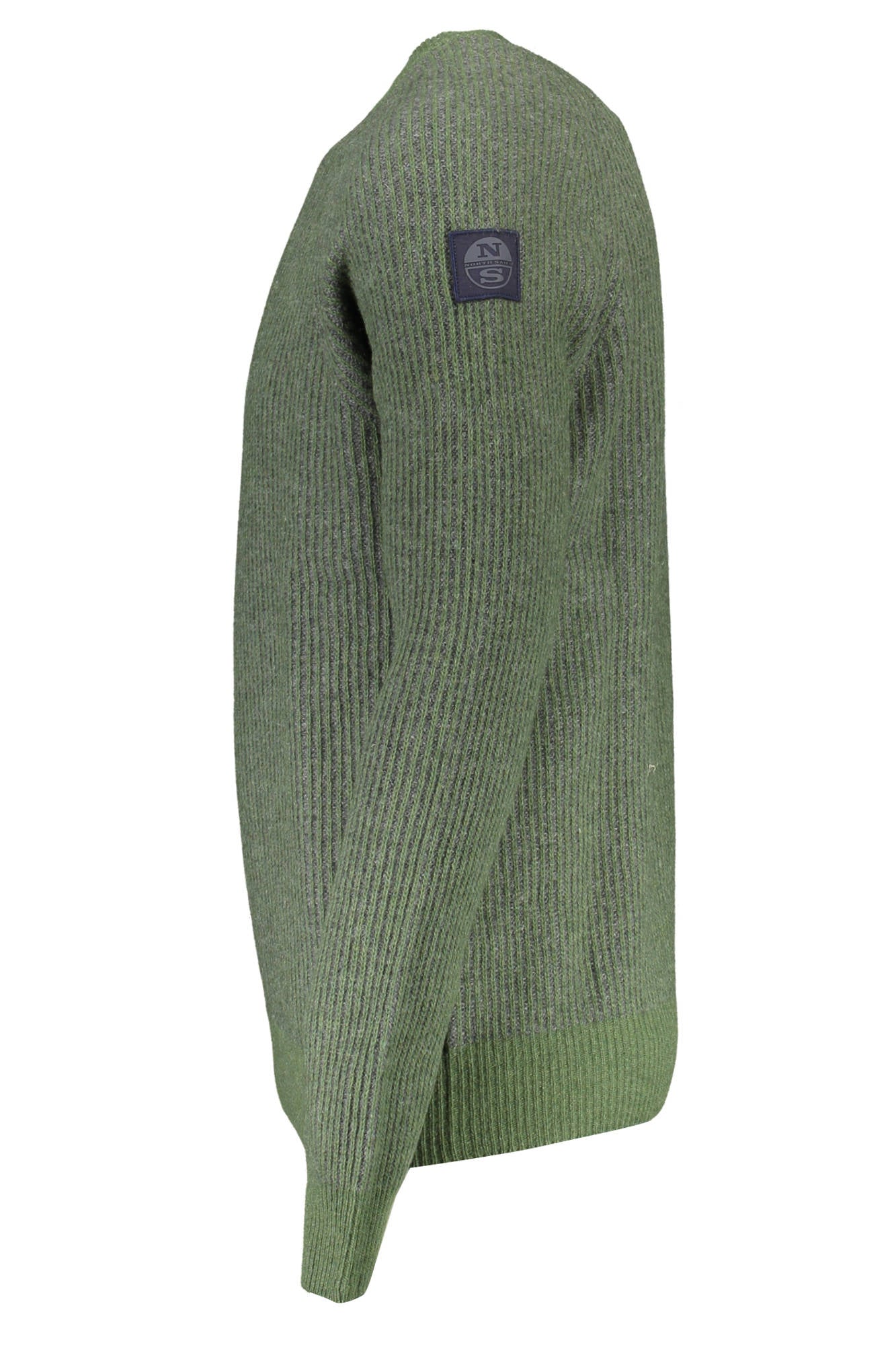 NORTH SAILS GREEN MAN SWEATER