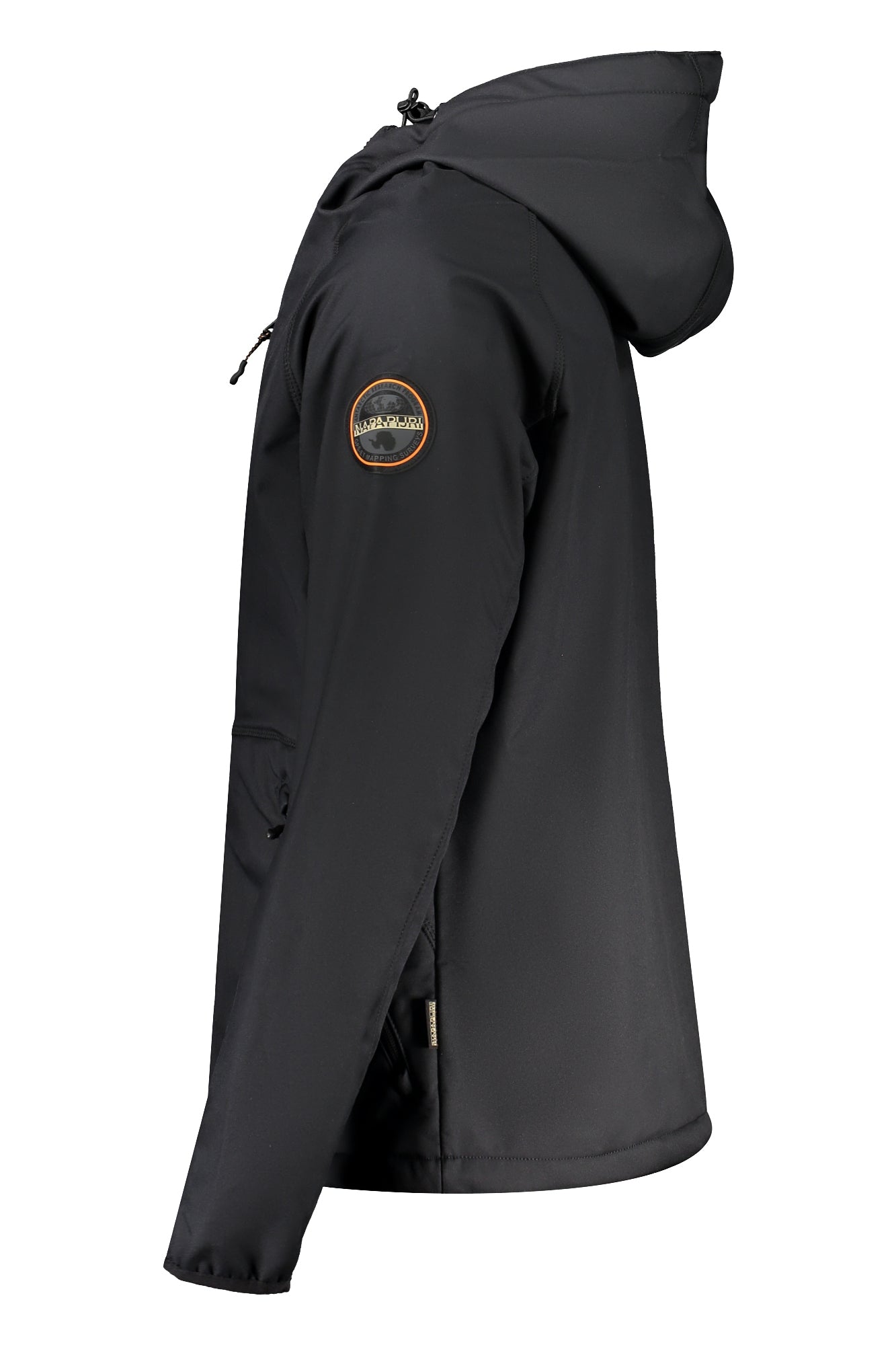 NAPAPIJRI MEN'S SPORTS JACKET BLACK