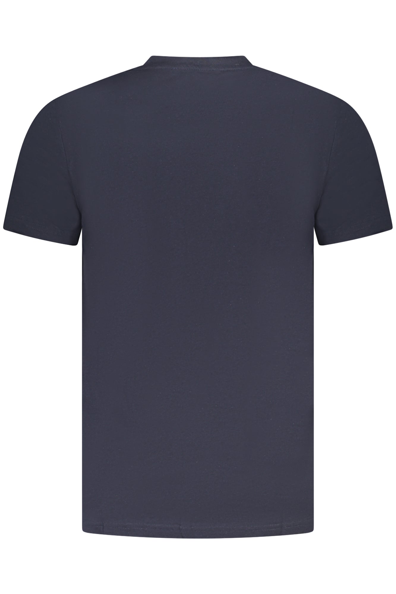 CAVALLI CLASS SHORT SLEEVE T-SHIRT MEN BLUE