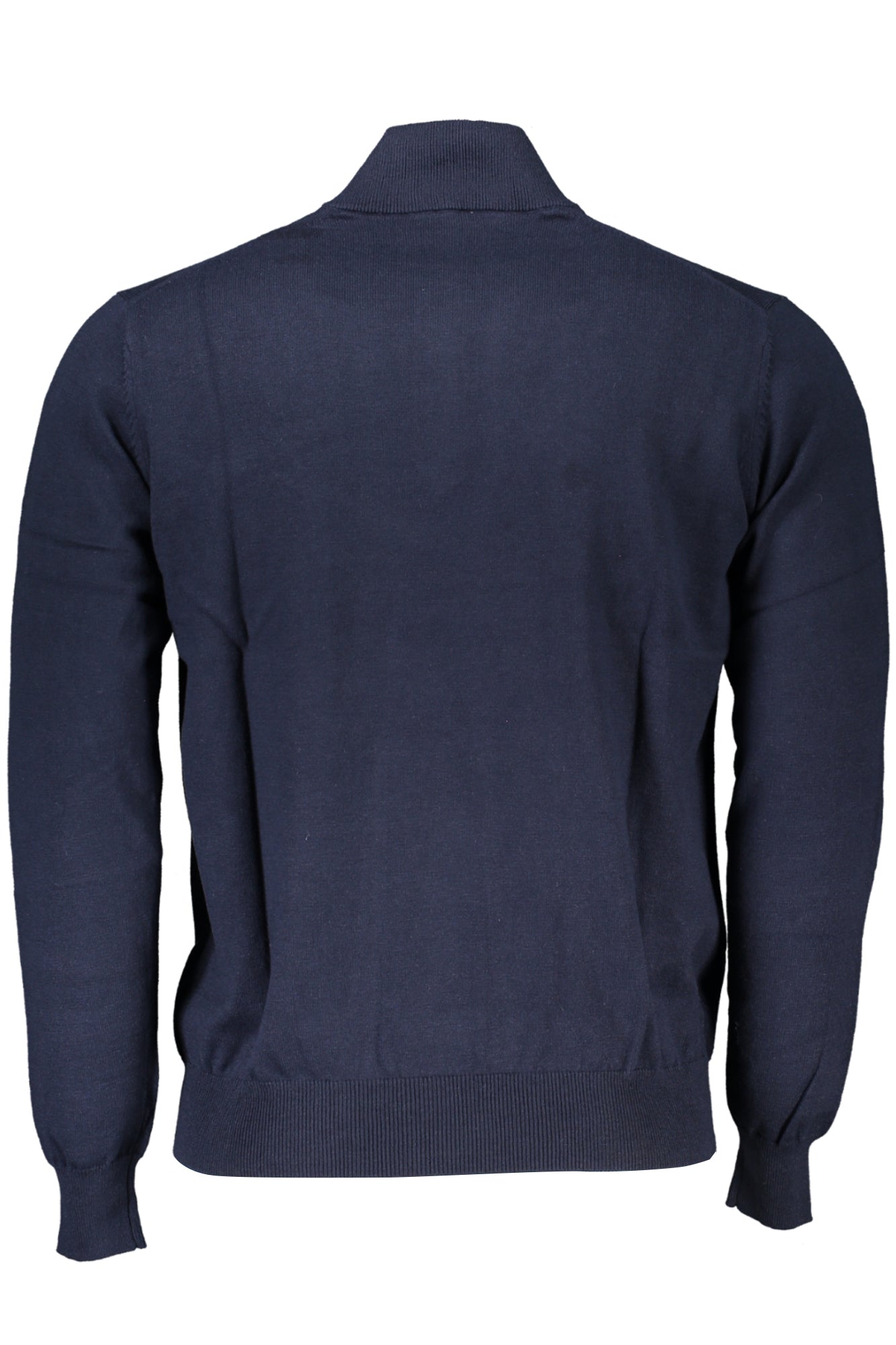 HARMONT & BLAINE MEN'S BLUE SWEATER