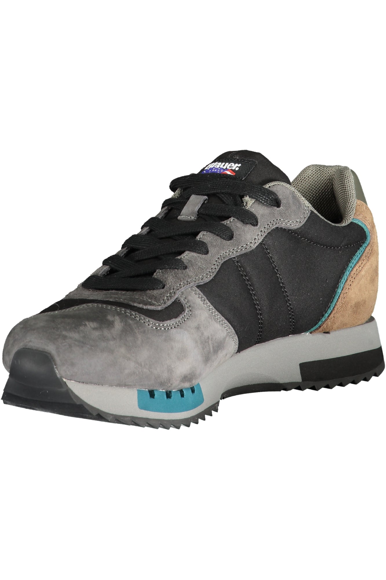 BLAUER MEN'S SPORTS FOOTWEAR GREY