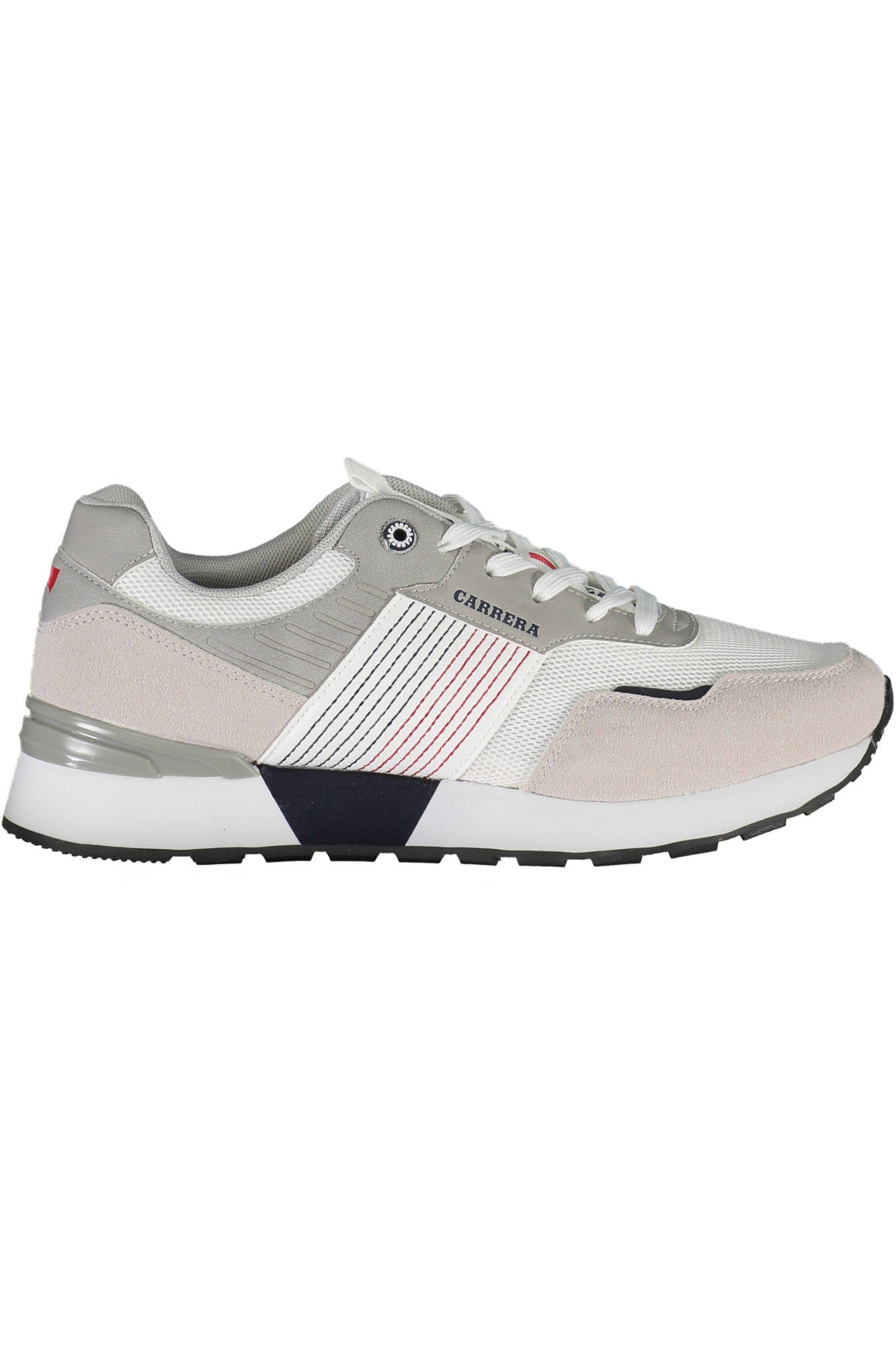 CARRERA WHITE MEN'S SPORTS SHOES