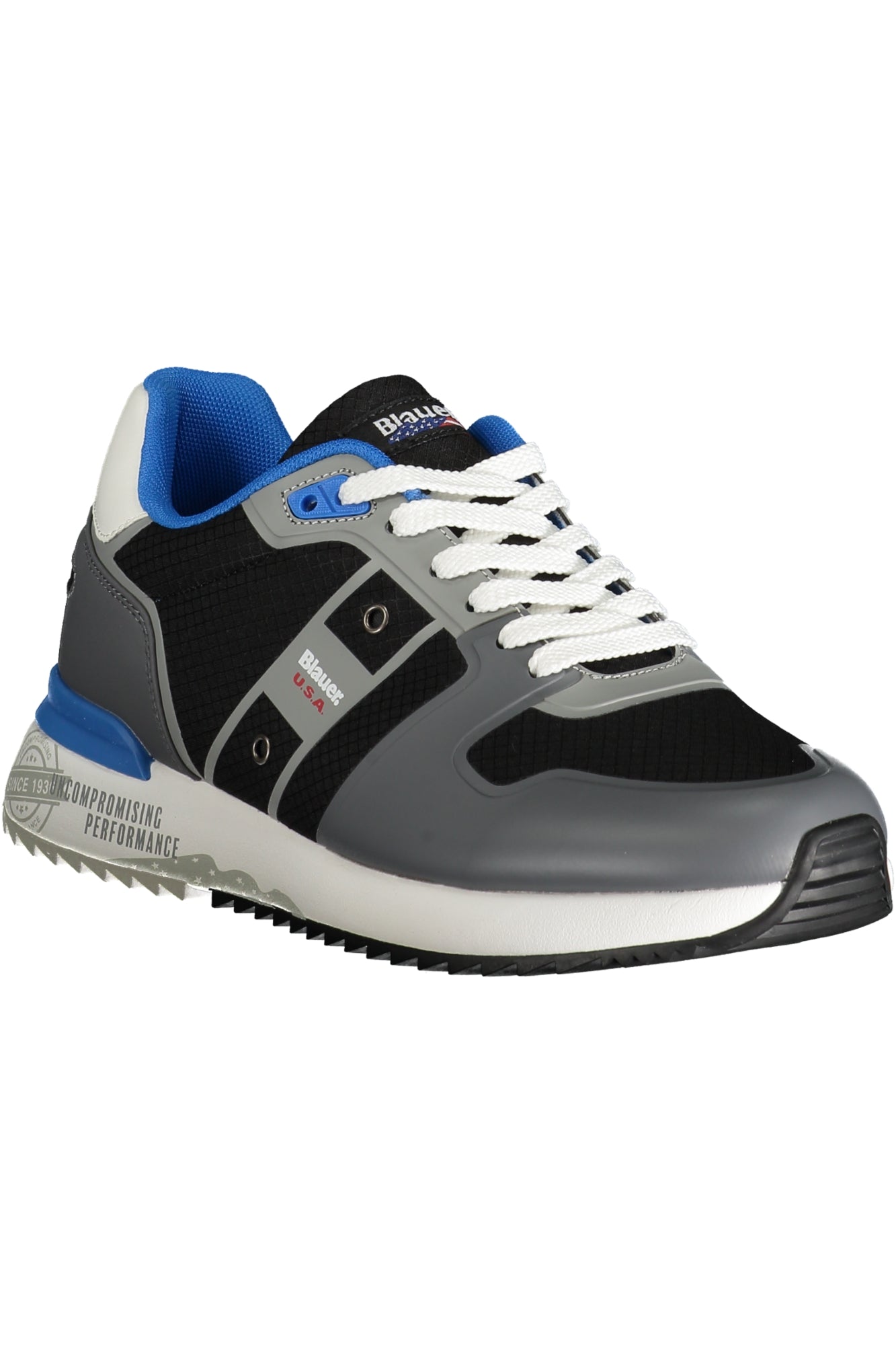 BLAUER GRAY MEN'S SPORTS SHOES