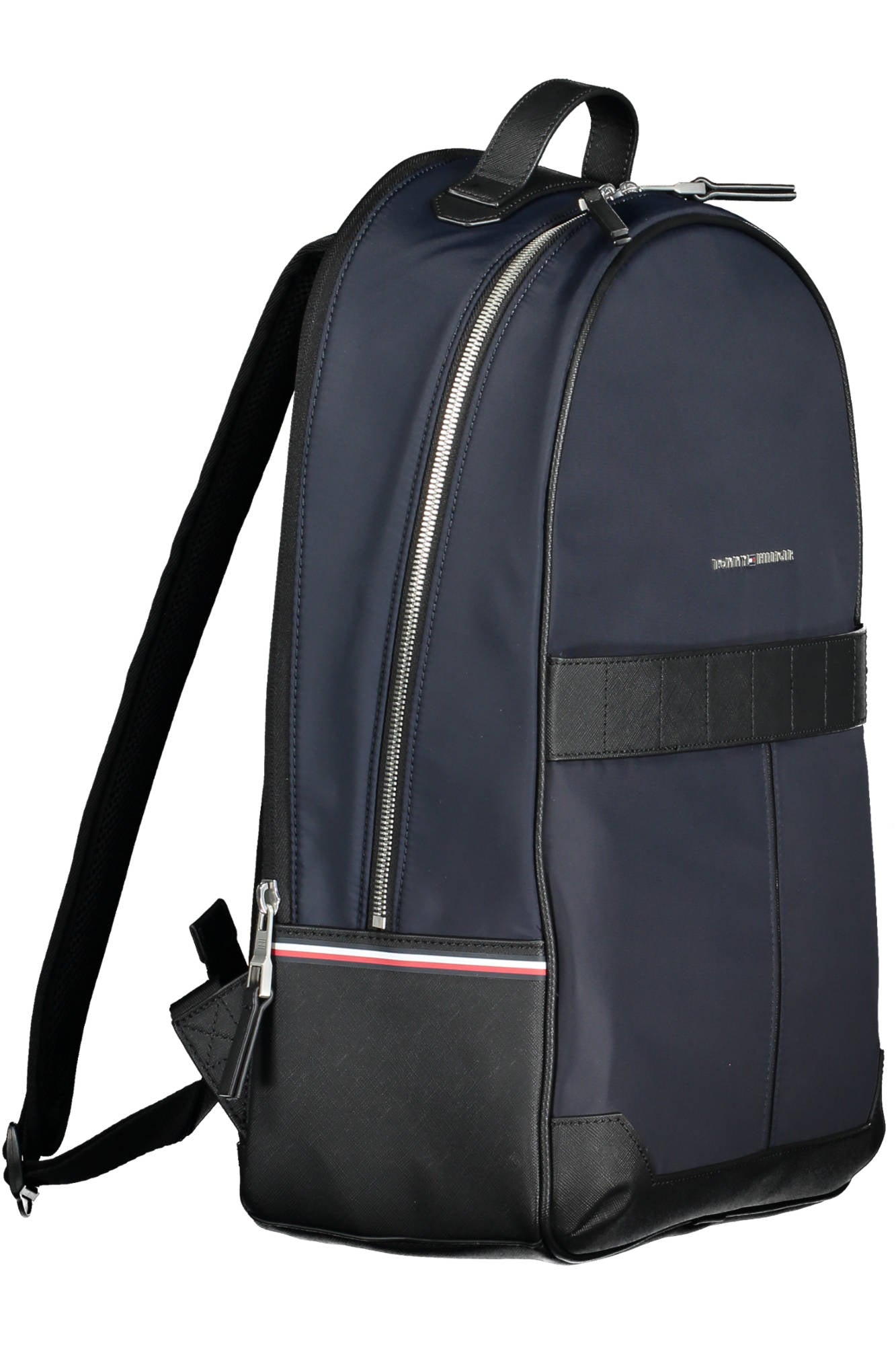 TOMMY HILFIGER MAN BLUE BACKPACK