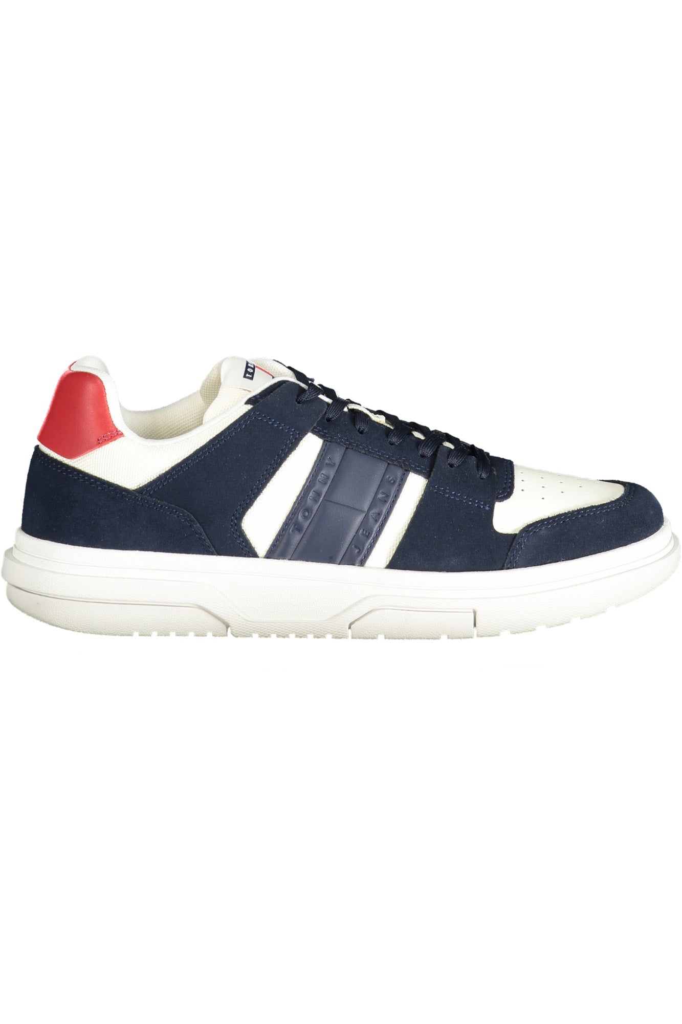 TOMMY HILFIGER MEN'S SPORTS SHOES BLUE