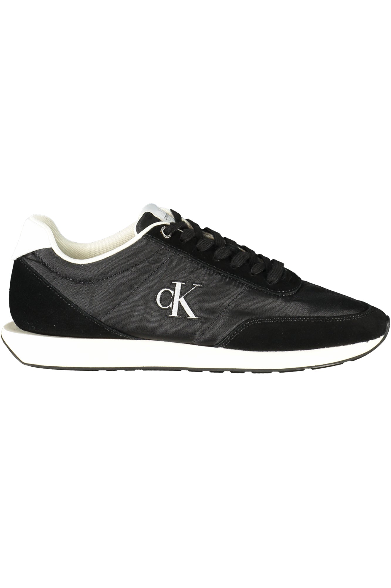 CALVIN KLEIN MEN'S BLACK SPORTS SHOES