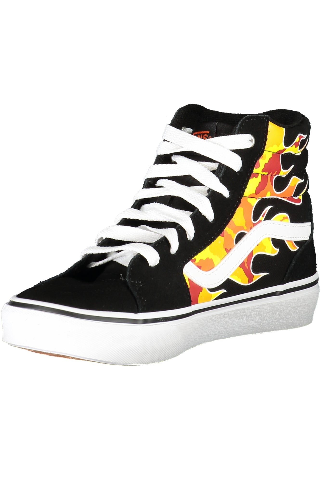 VANS BLACK MEN'S SPORTS SHOES