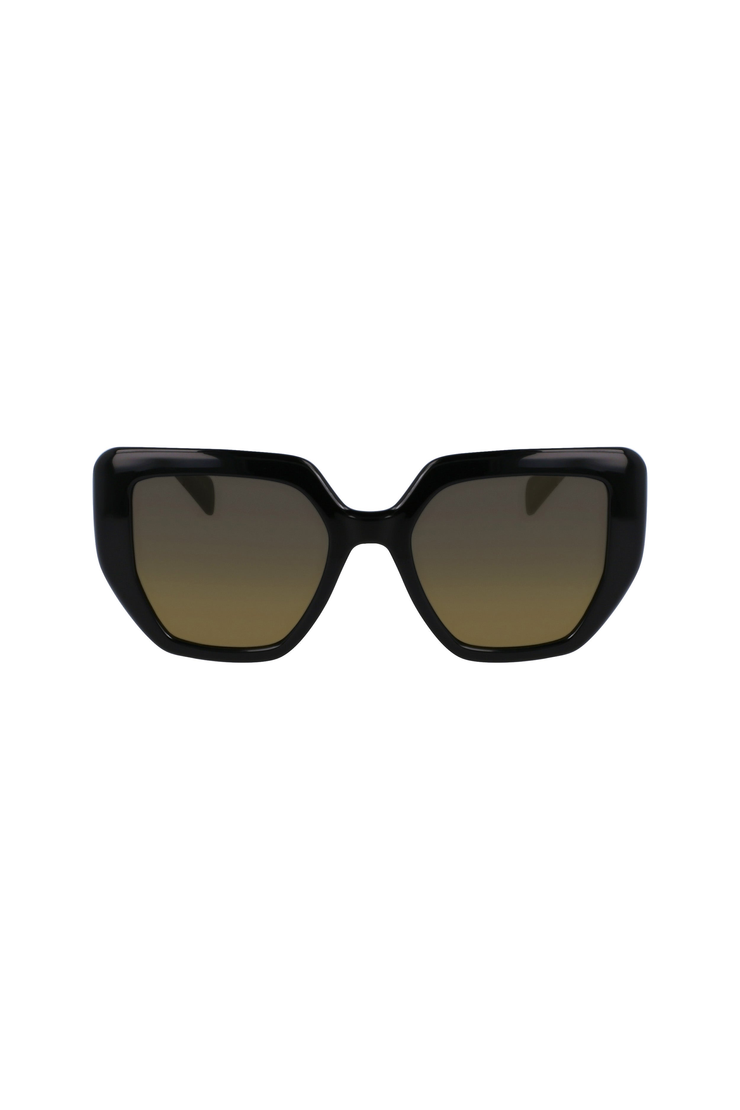LIU JO BLACK WOMEN'S SUNGLASSES