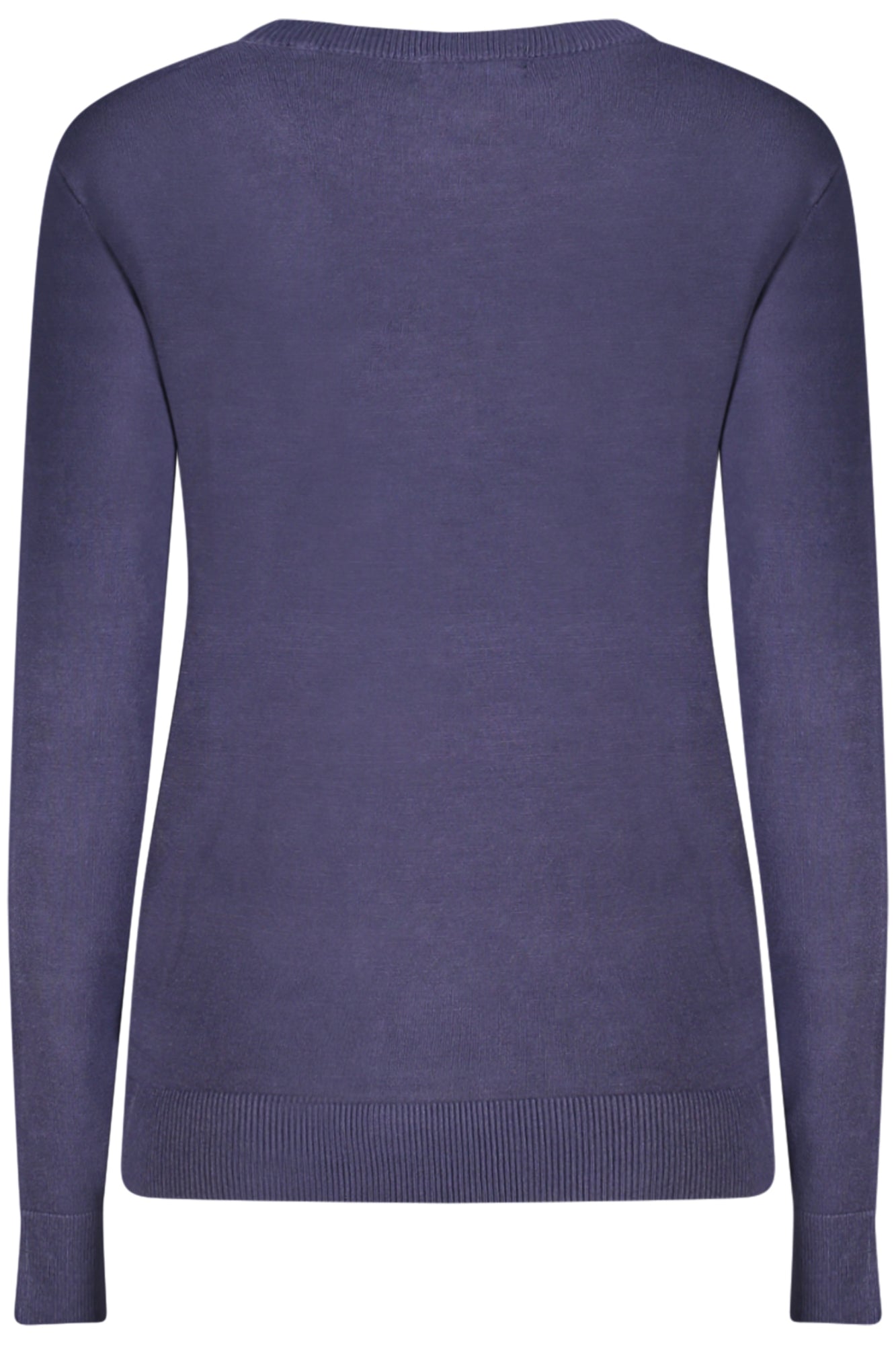 GUESS JEANS WOMEN'S BLUE SWEATER