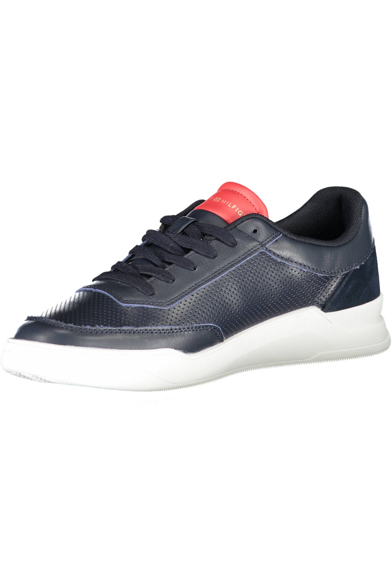 TOMMY HILFIGER BLUE MEN'S SPORTS SHOES