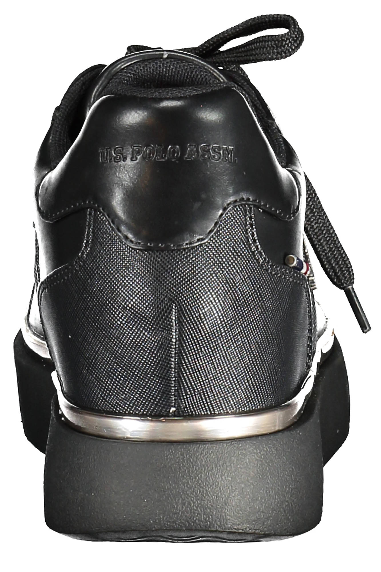 US POLO BEST PRICE WOMEN'S SPORTS FOOTWEAR BLACK