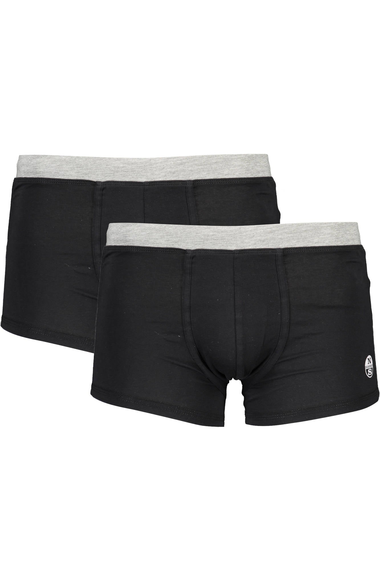 NORTH SAILS MEN'S BLACK BOXER