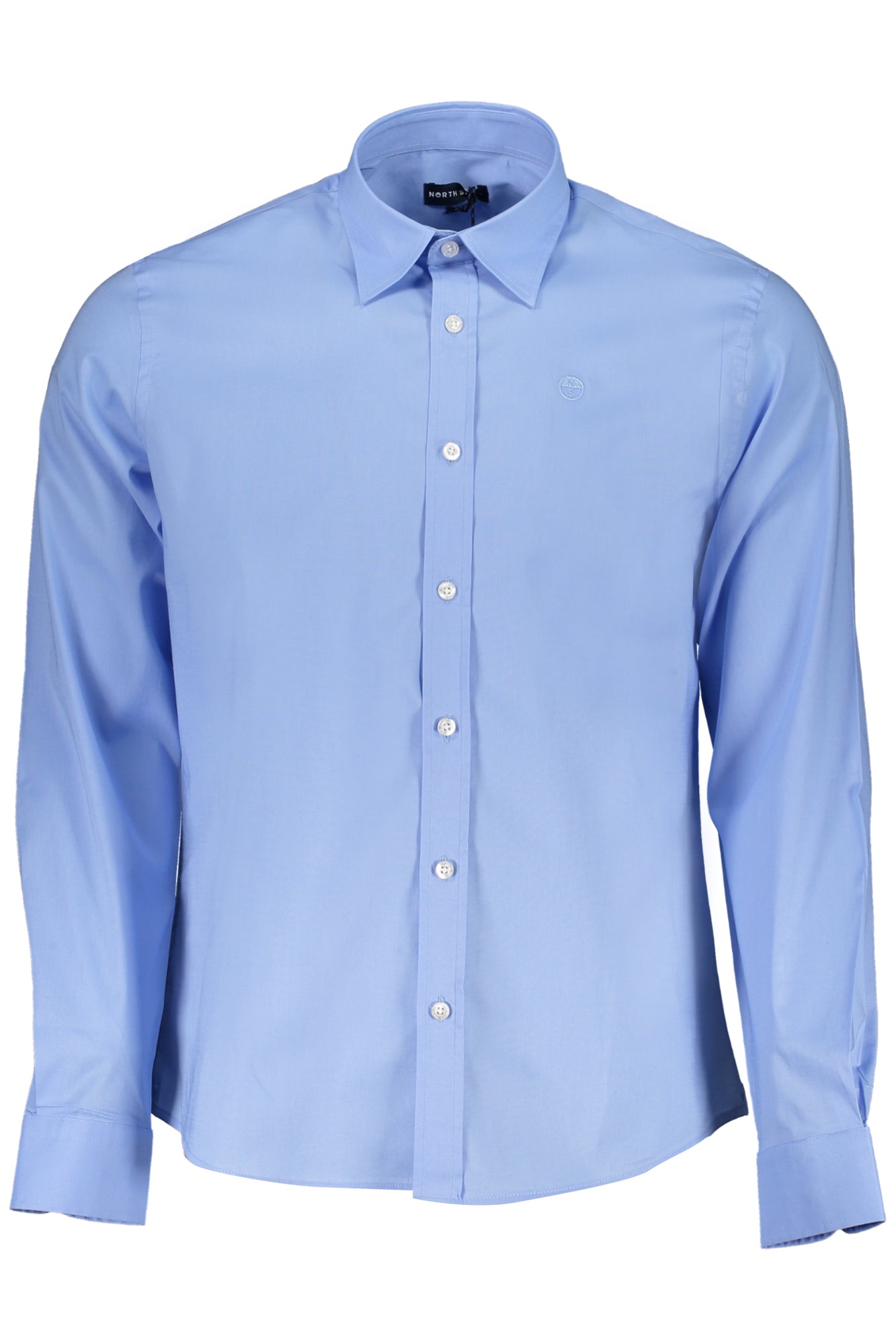 NORTH SAILS MEN'S LONG SLEEVE SHIRT BLUE
