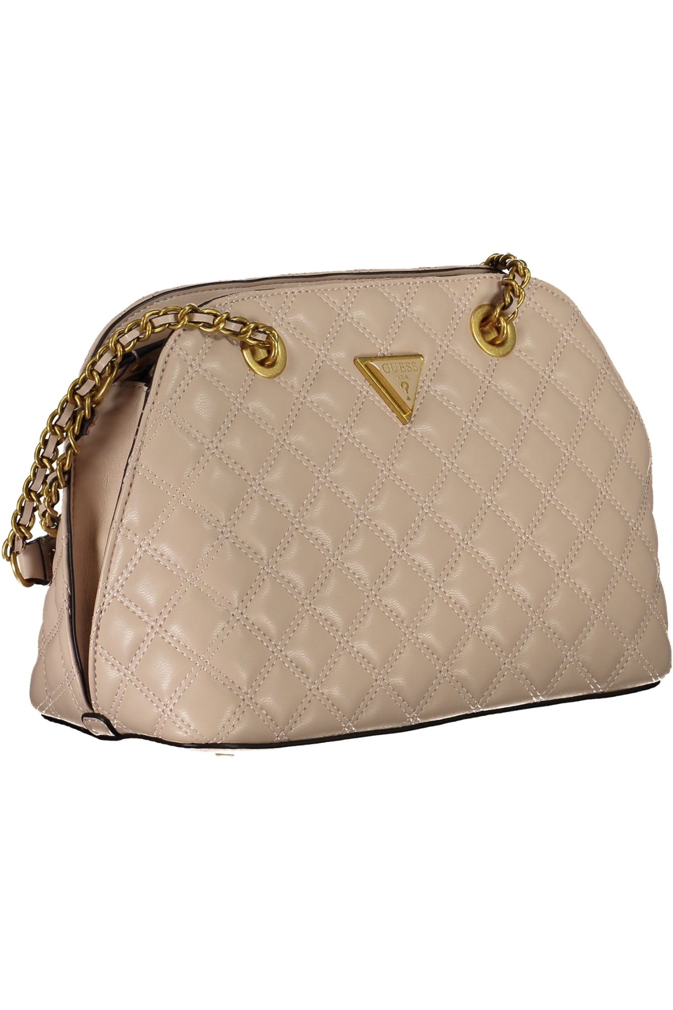 GUESS JEANS WOMEN'S BAG BEIGE
