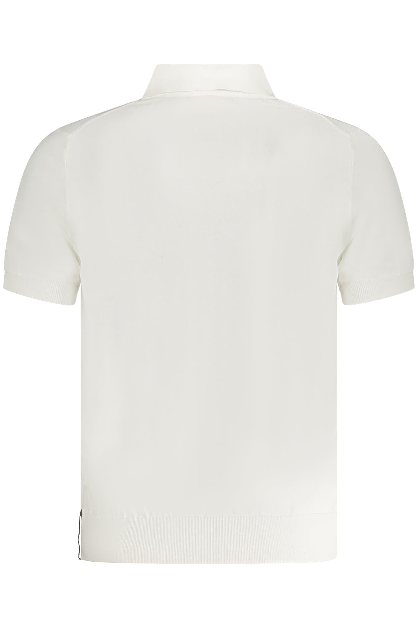 K-WAY MEN'S WHITE SWEATER