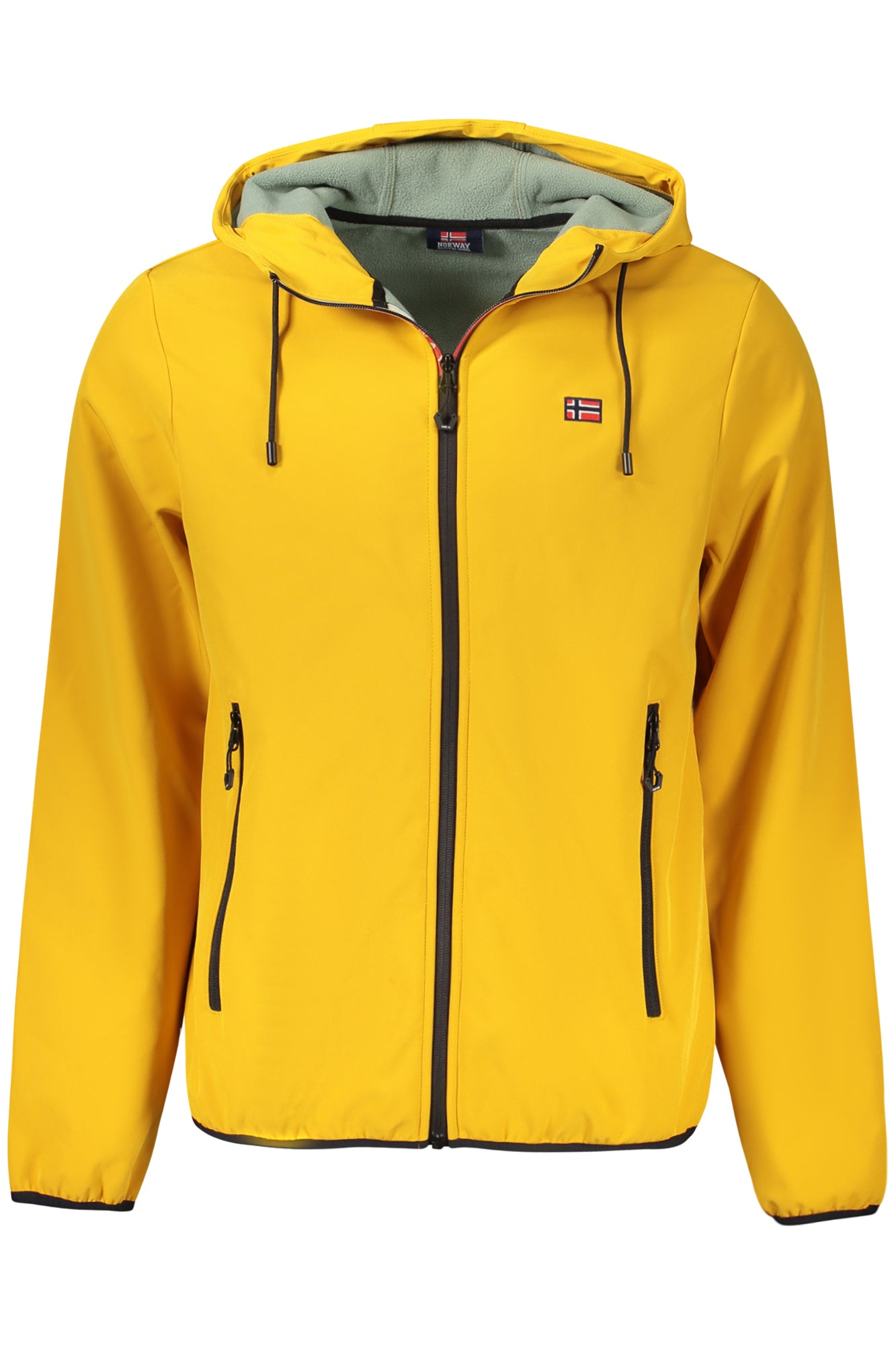 NORWAY 1963 YELLOW MEN'S JACKET