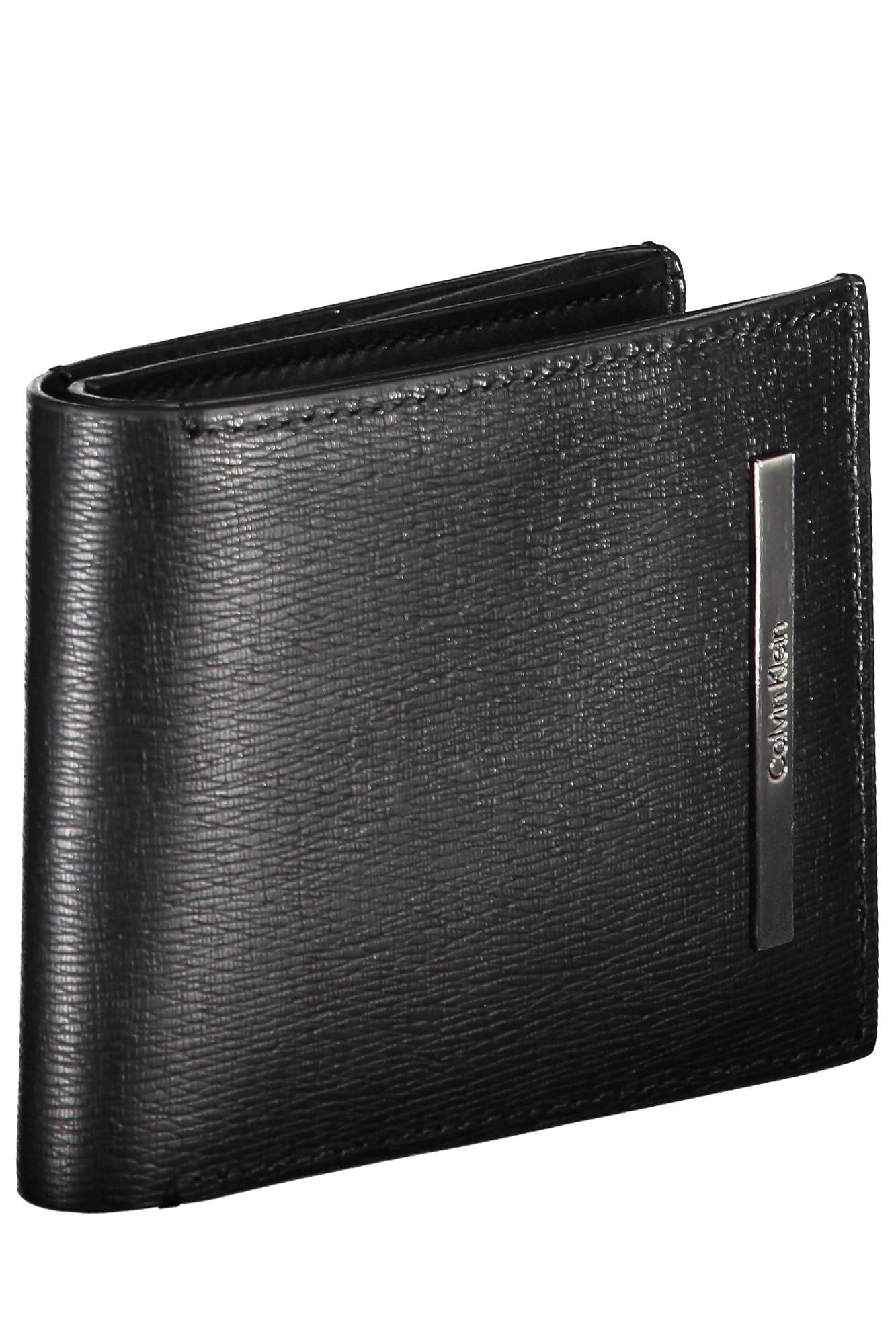 CALVIN KLEIN BLACK MEN'S WALLET
