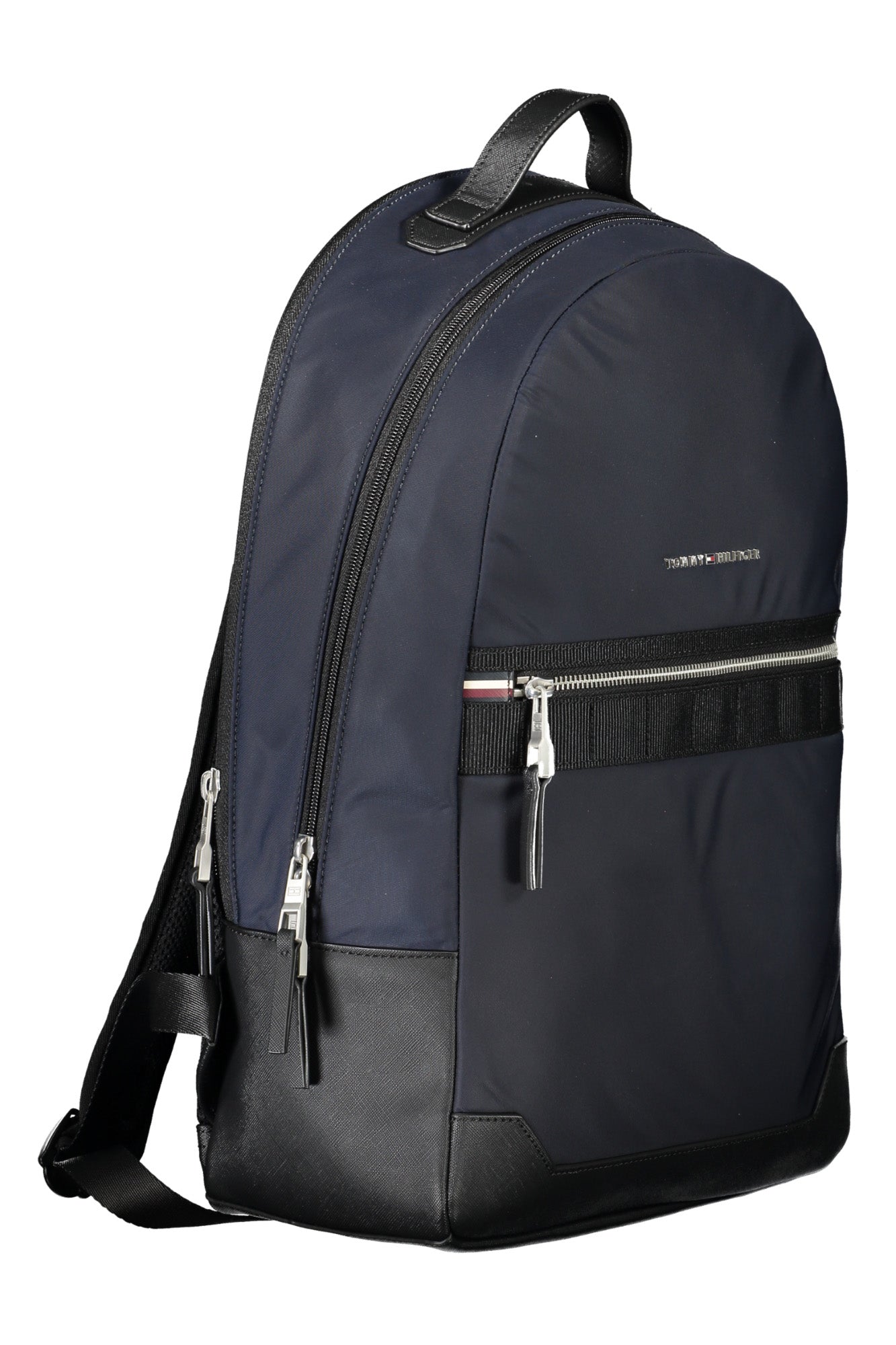 TOMMY HILFIGER MEN'S BLUE BACKPACK