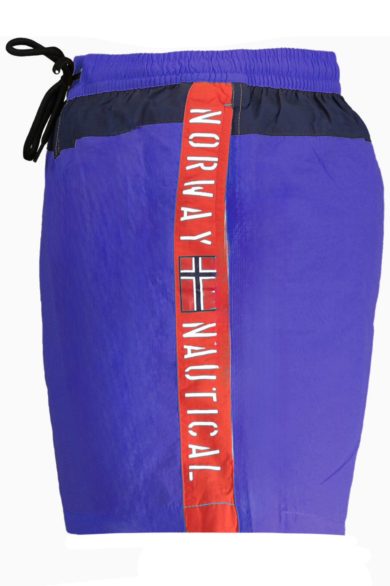 NORWAY 1963 BLUE MAN UNDER COSTUME