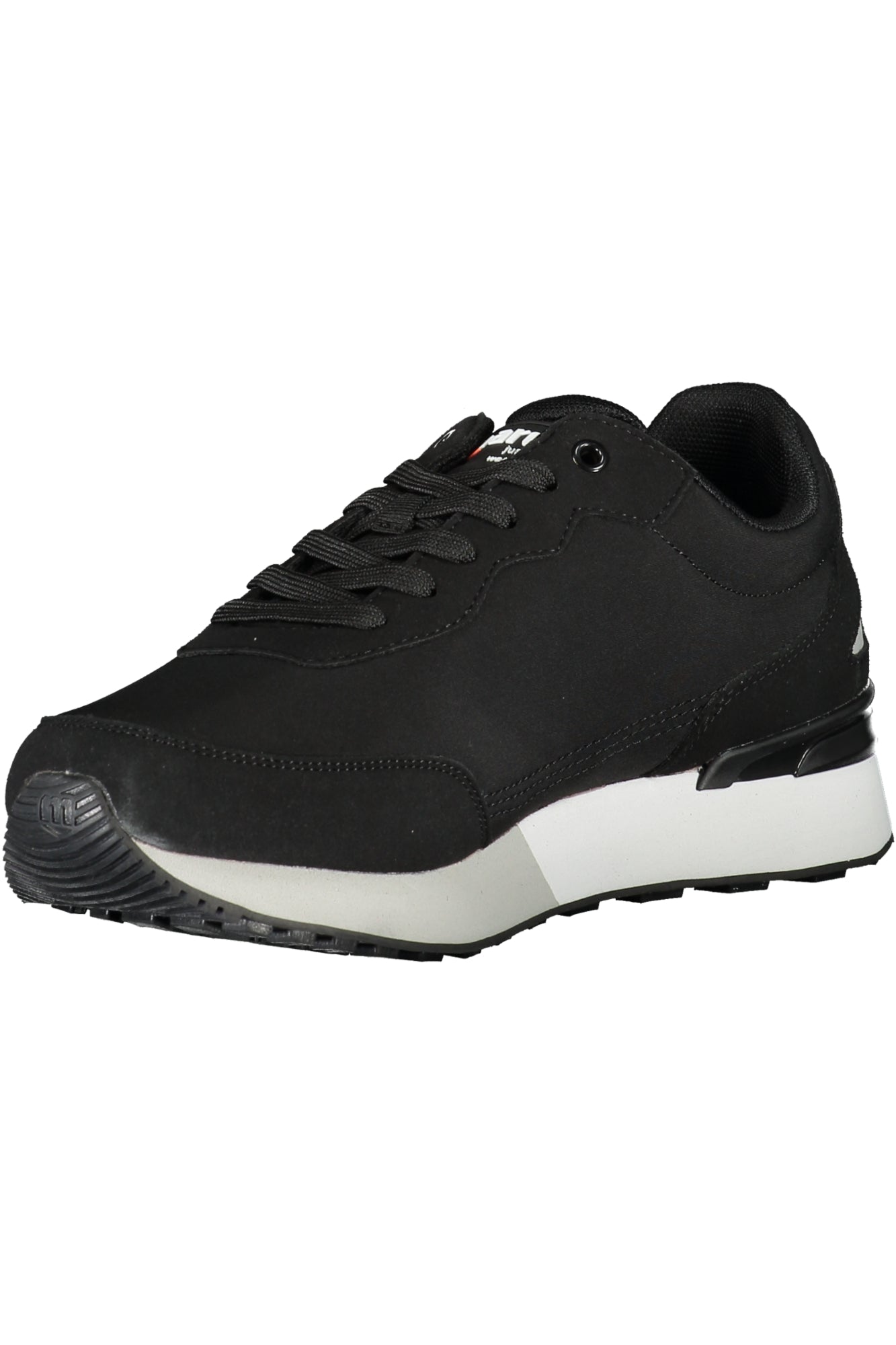 MARES BLACK MEN'S SPORTS SHOES