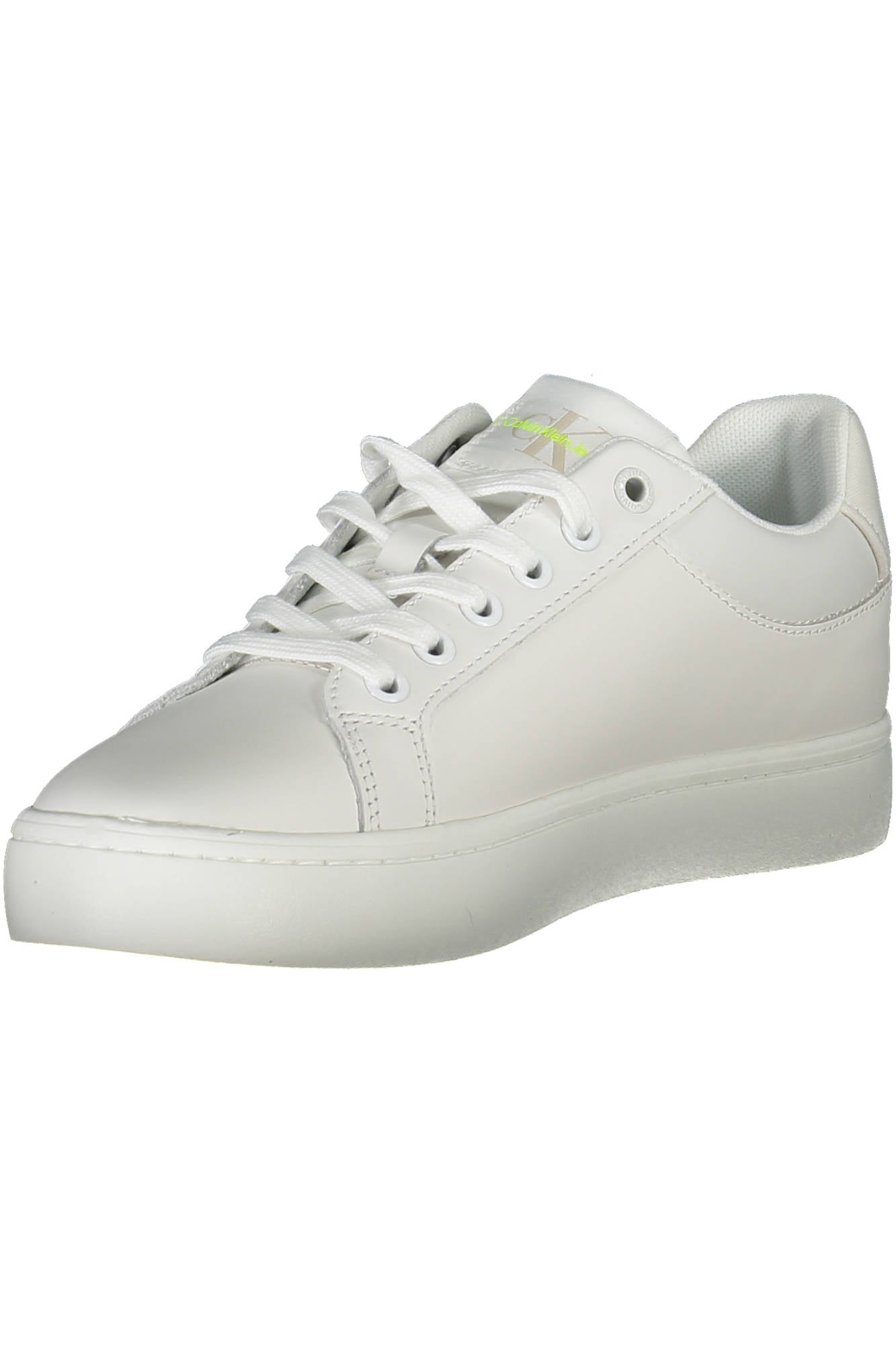 CALVIN KLEIN WOMEN'S SPORTS FOOTWEAR WHITE