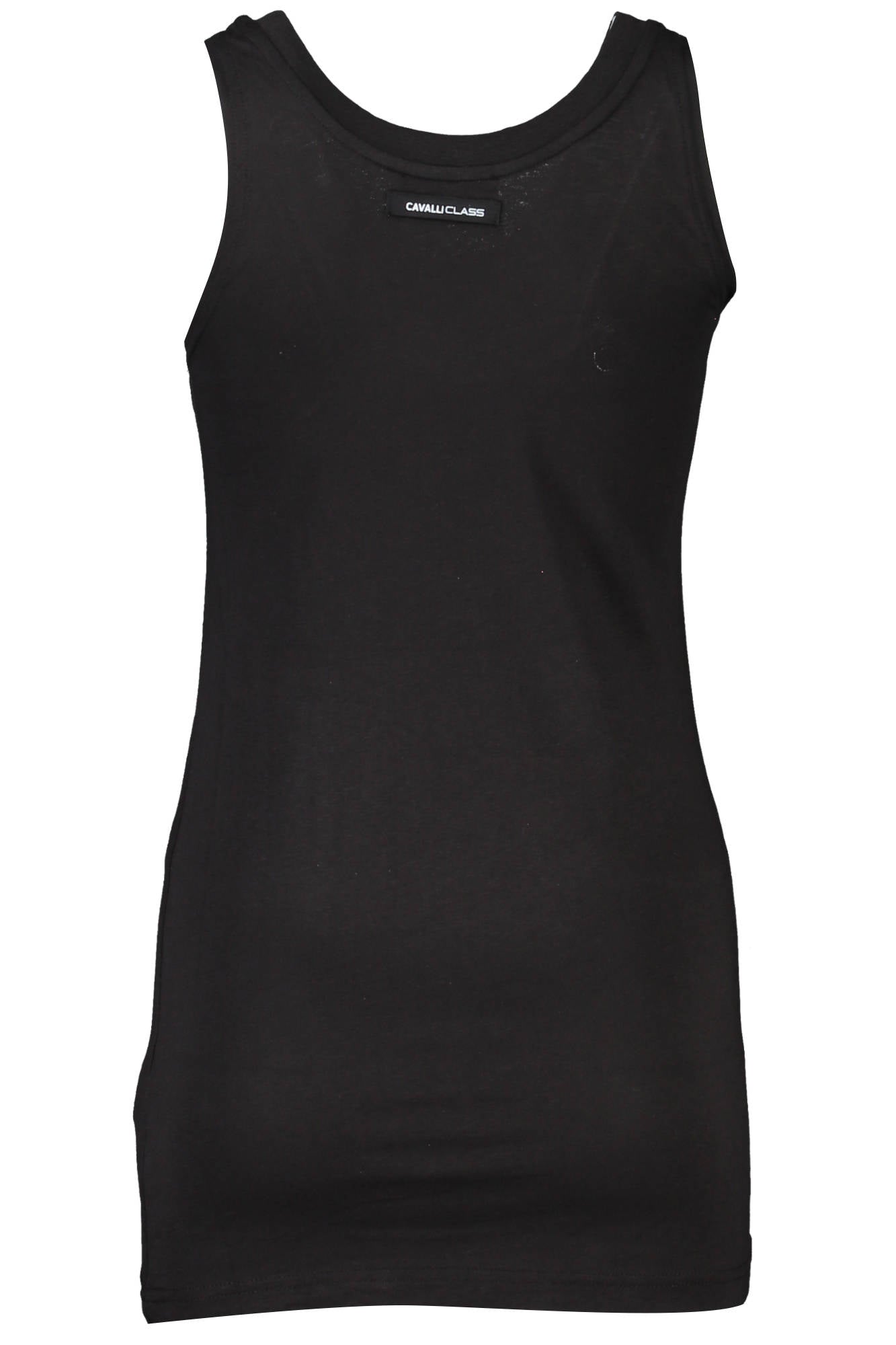 CAVALLI CLASS WOMEN'S TANK TOP BLACK