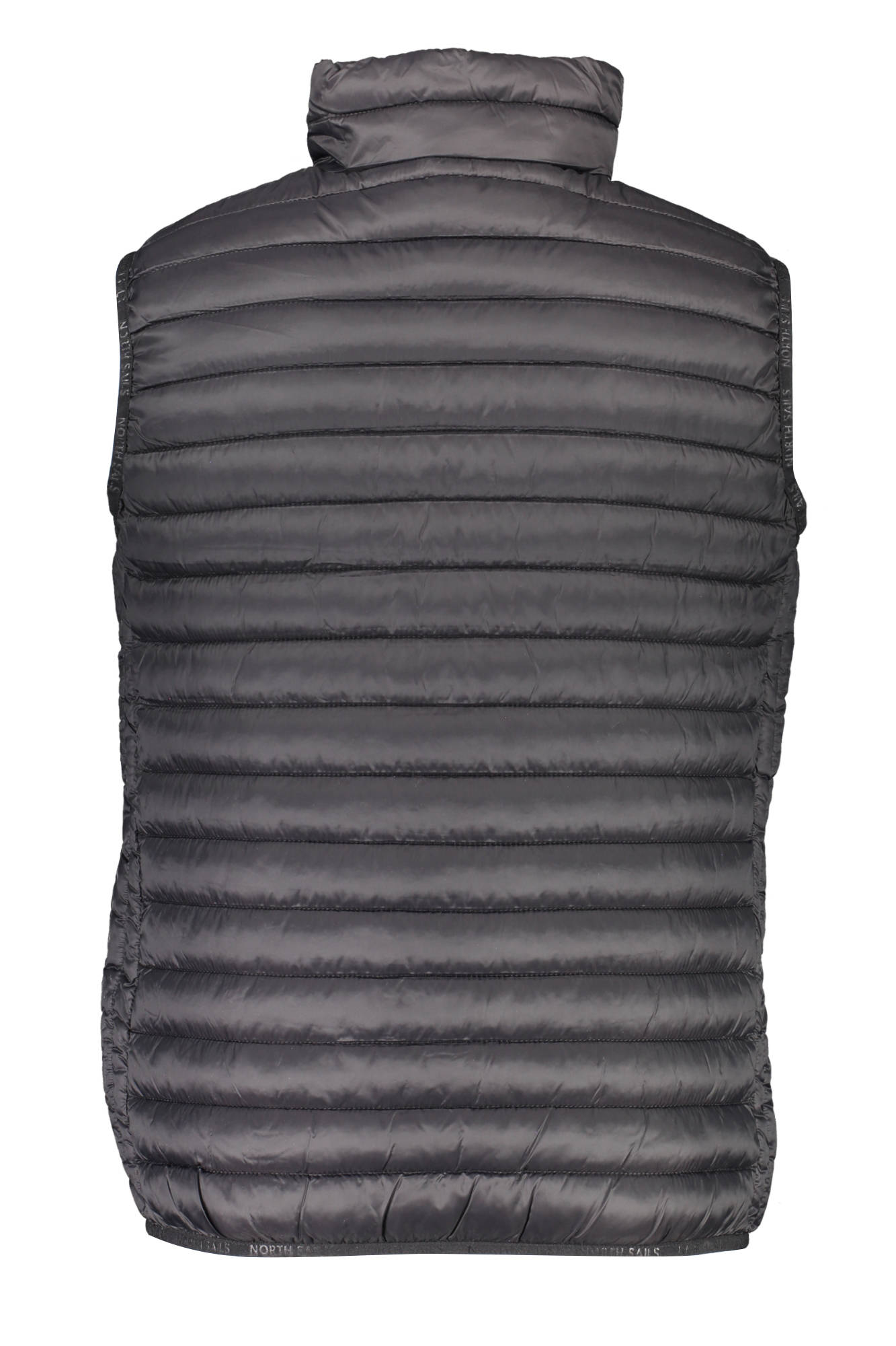 NORTH SAILS MEN'S SLEEVELESS BLACK