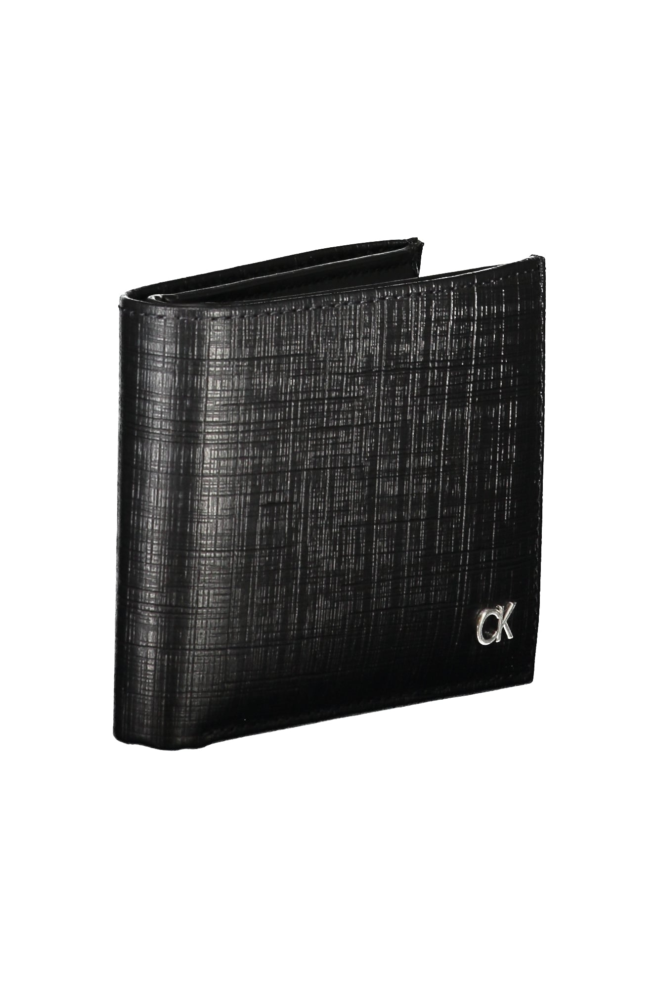 CALVIN KLEIN BLACK MEN'S WALLET