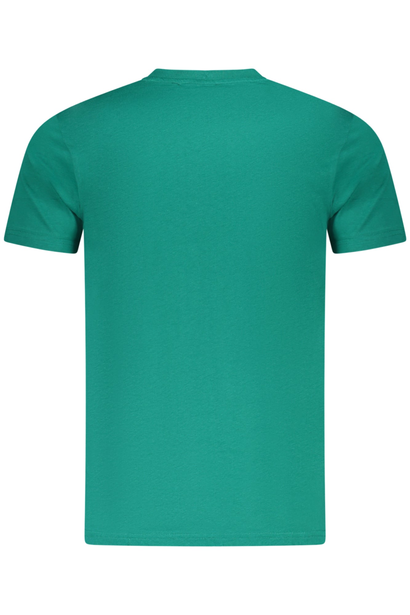 CAVALLI CLASS SHORT SLEEVE T-SHIRT MEN GREEN