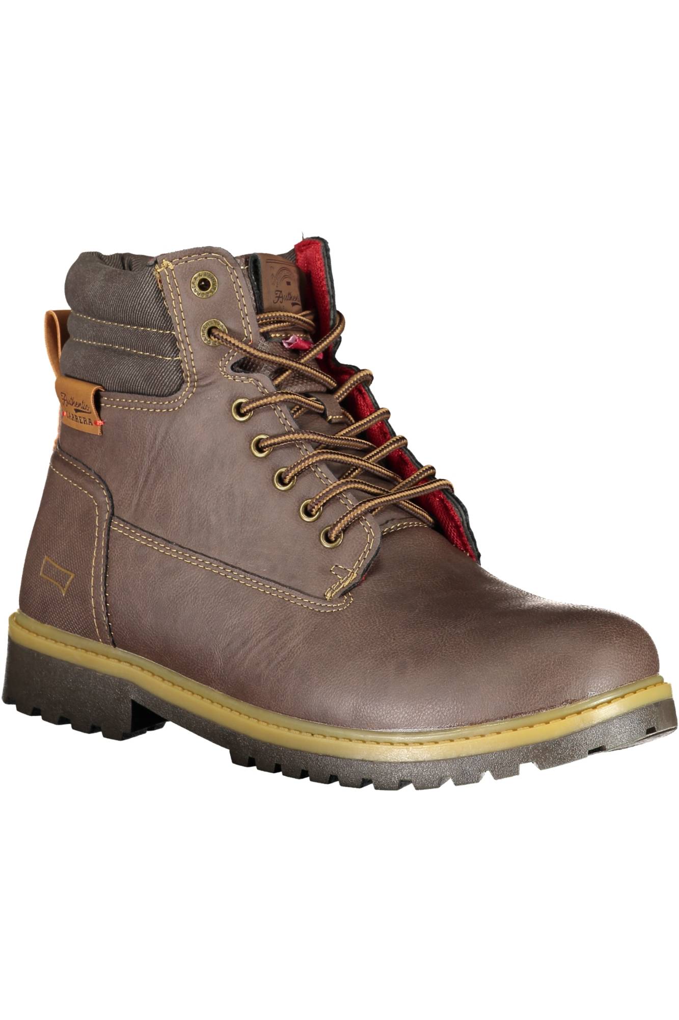 CARRERA FOOTWEAR MEN'S BROWN BOOT