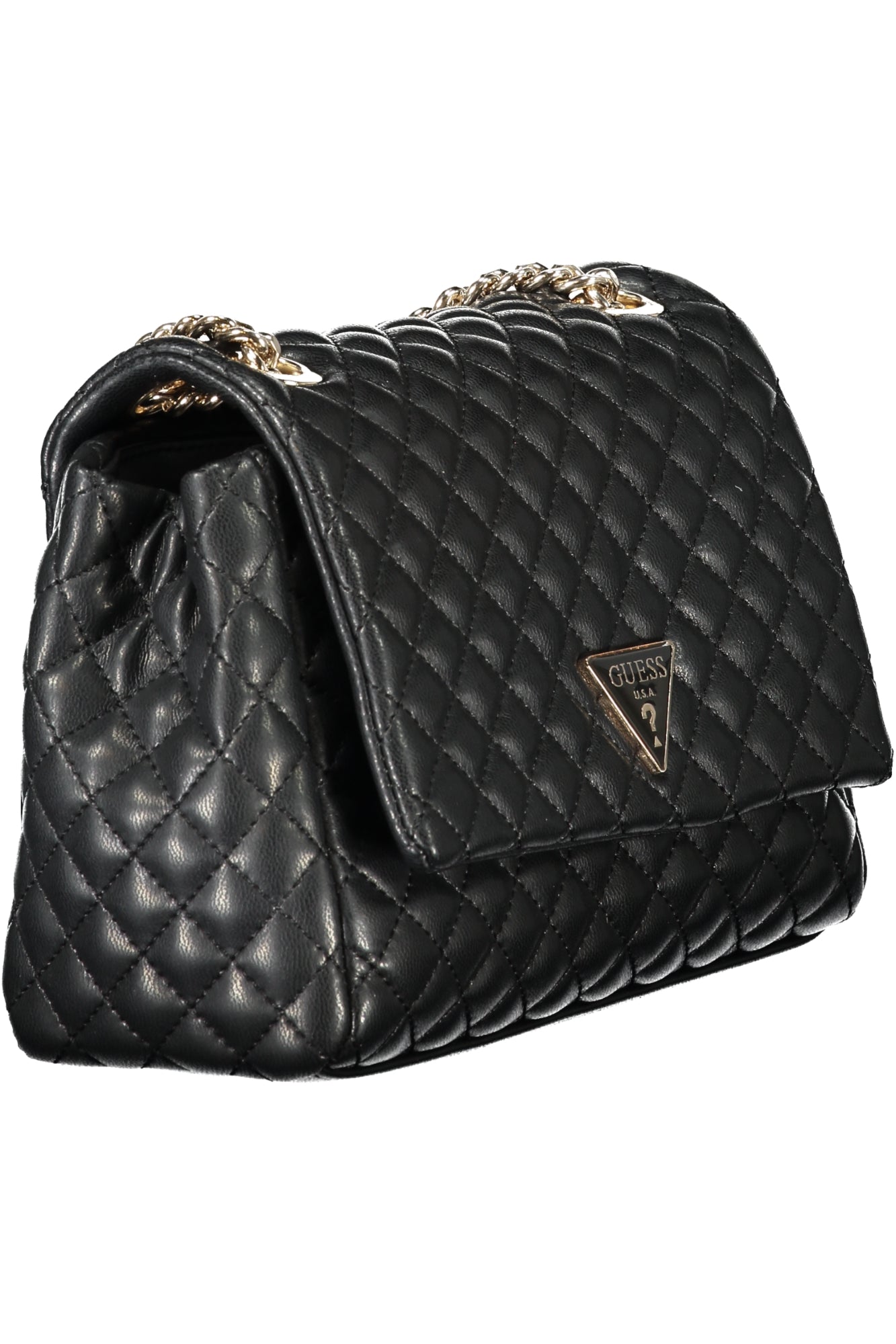 GUESS JEANS WOMEN'S BAG BLACK