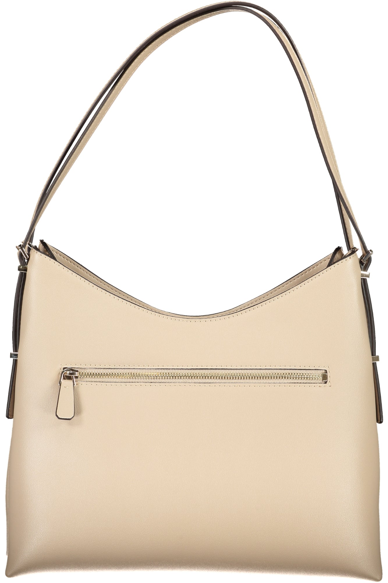 GUESS JEANS WOMEN'S BEIGE BAG
