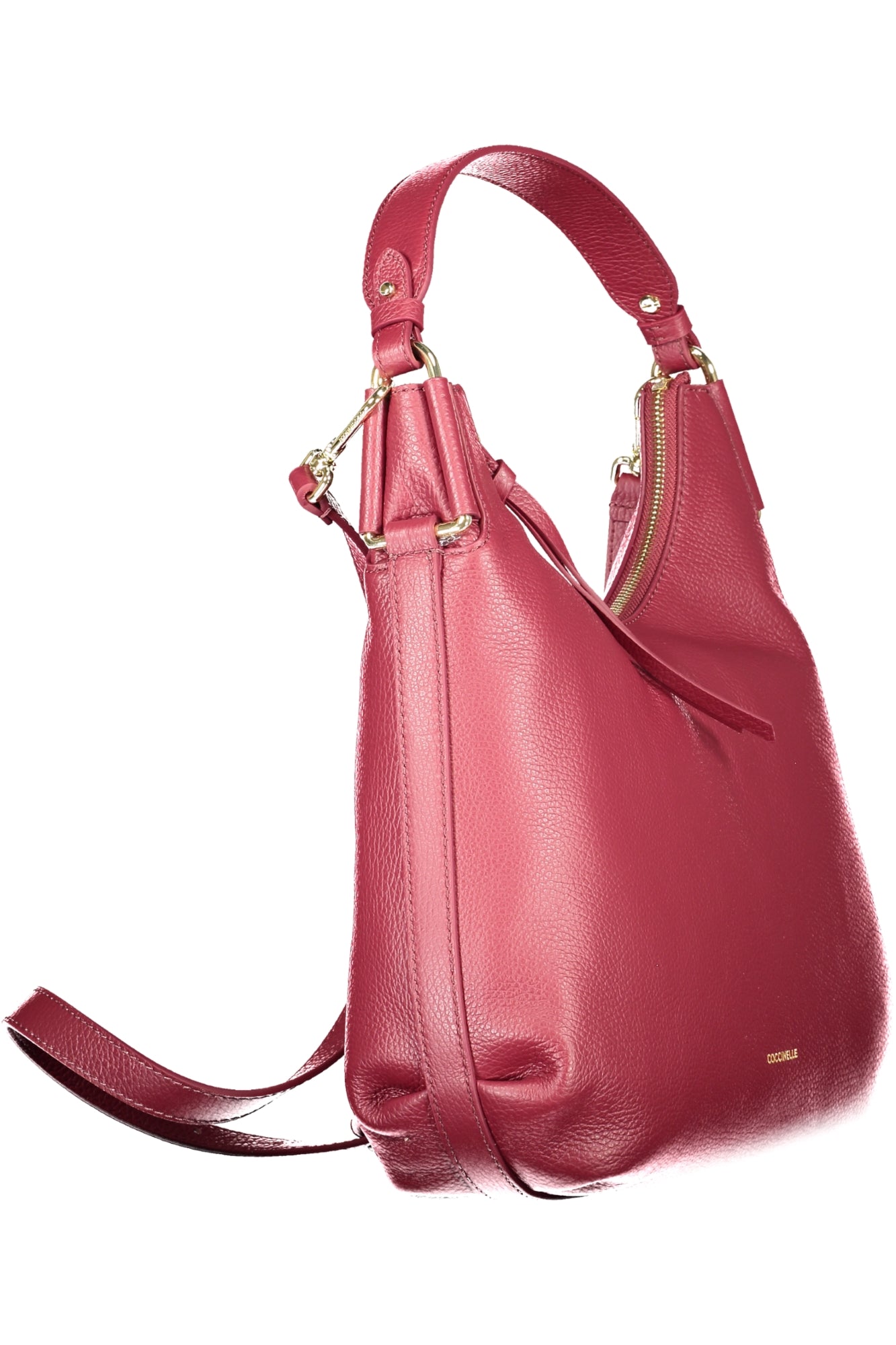 COCCINELLE PURPLE WOMEN'S BAG