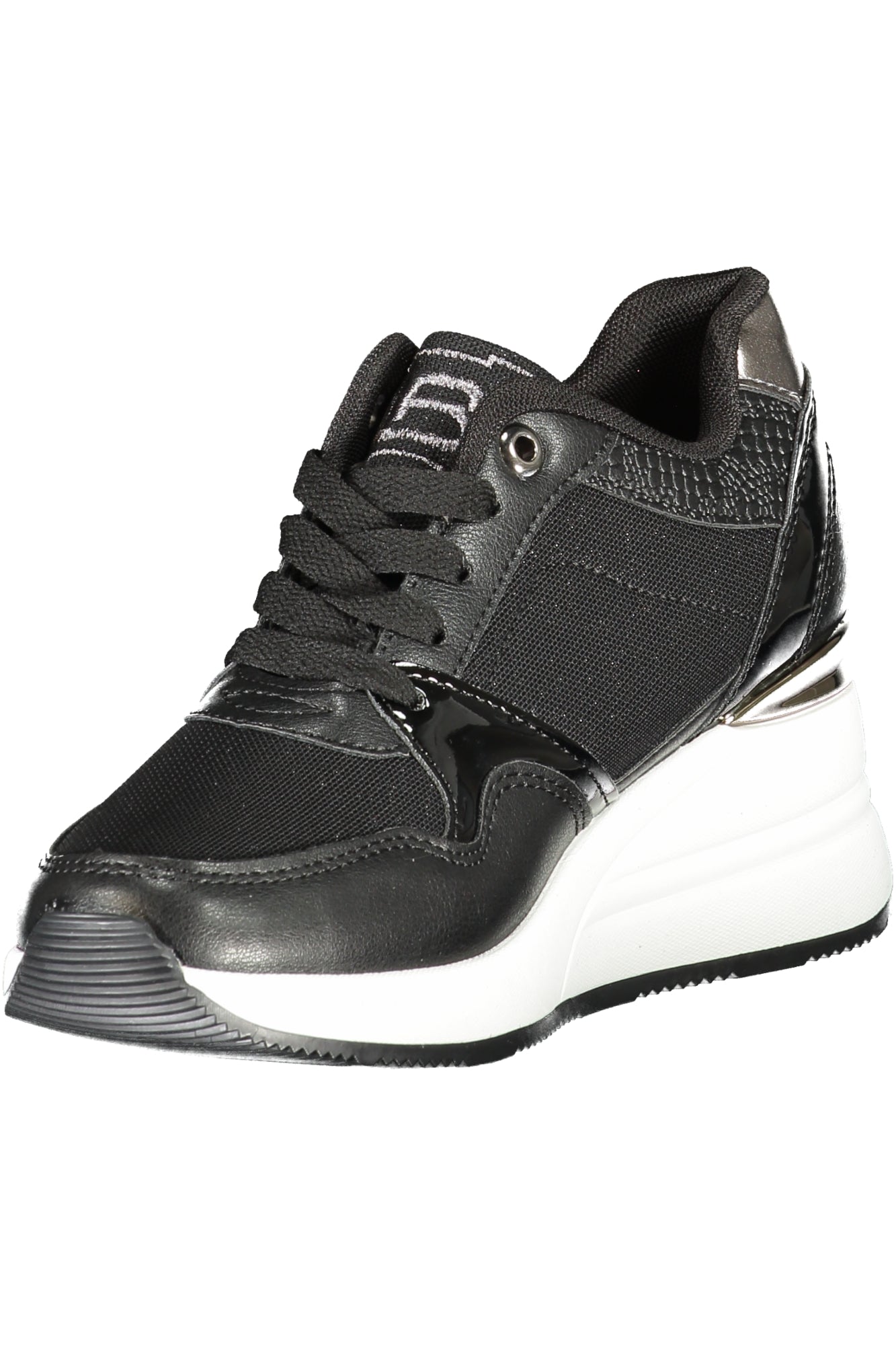 LAURA BIAGIOTTI WOMEN'S SPORTS SHOES BLACK